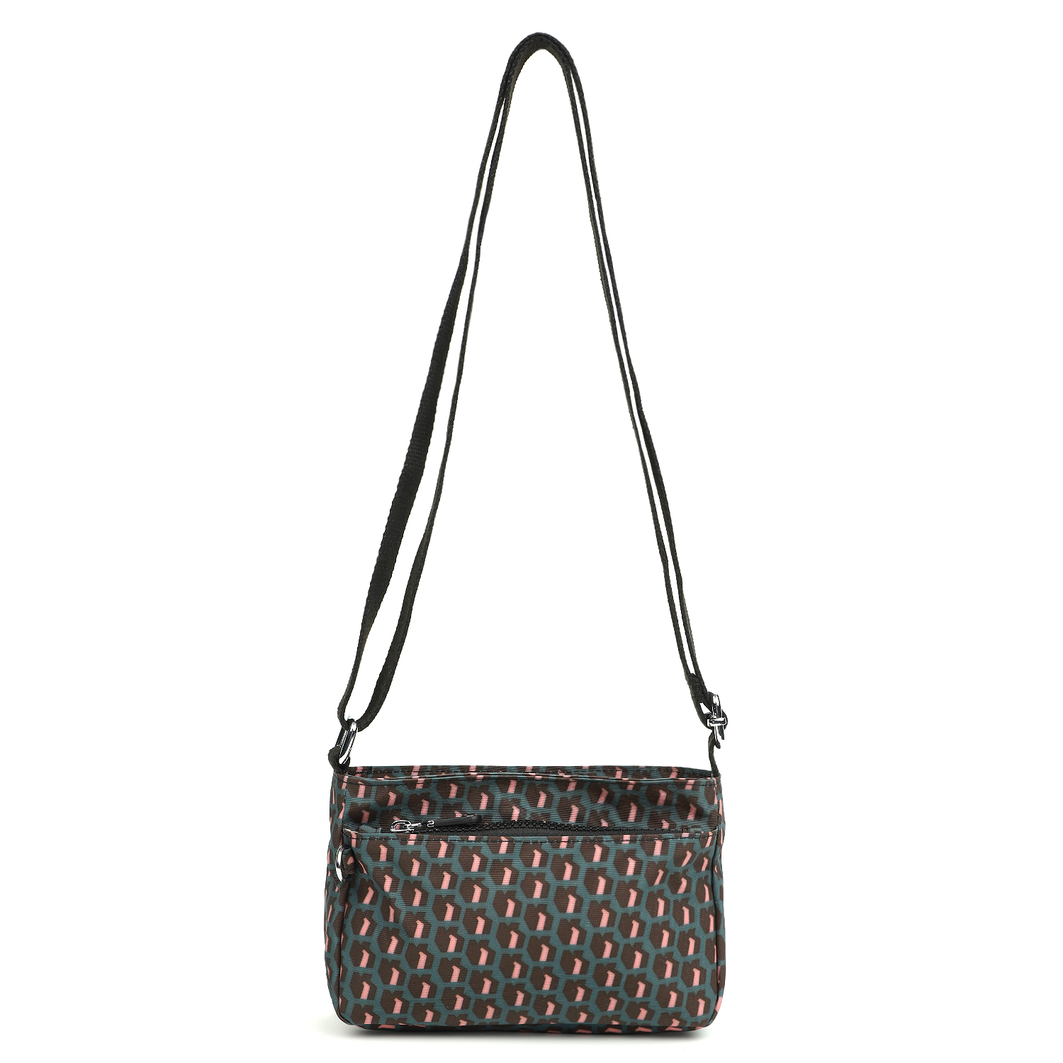 Y663101-11 FABRETTI Сумка дорожная 100% полиэстер