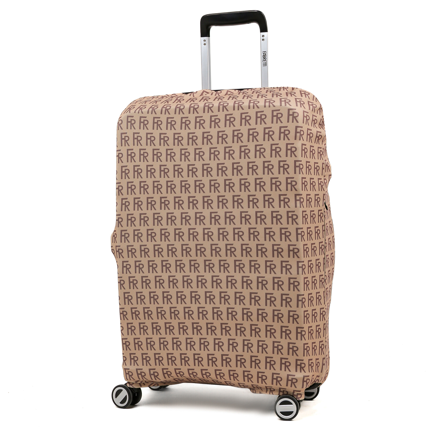 RW1097-L FABRETTI Чехол для чемодана 92%полиэстер 8%спандекс