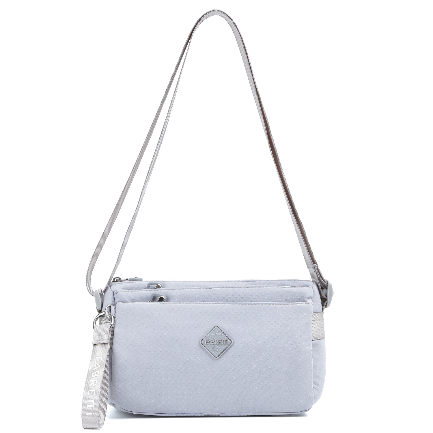 Y1582-16 FABRETTI Сумка дорожная  100%полиэстер