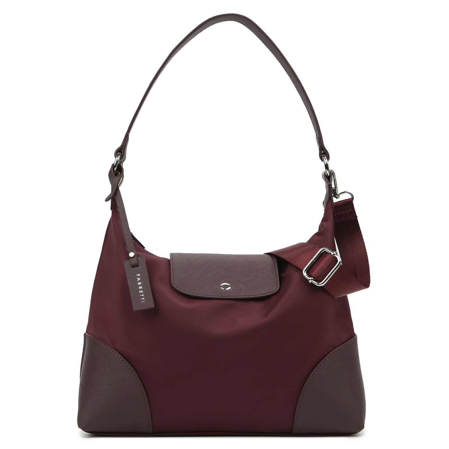 Y10224-4 FABRETTI Сумка дорожная 100% полиэстер