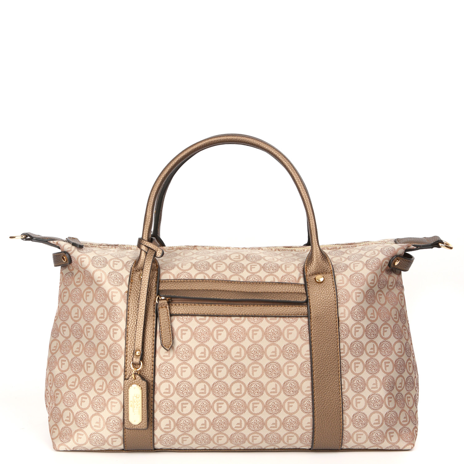 FR42650-13  FABRETTI Сумка жен. 100% полиэстер 