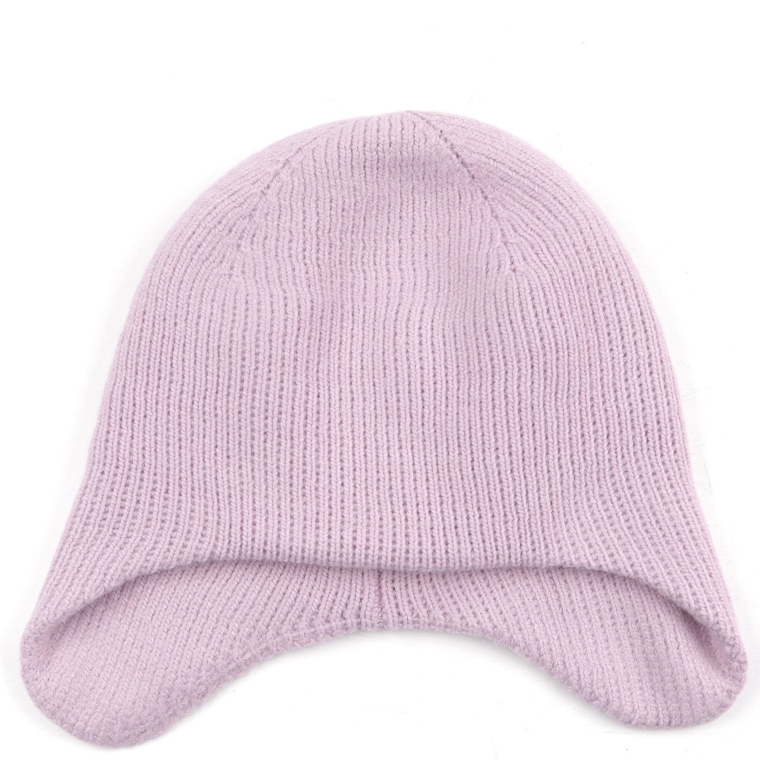 DSR83-10 Ушанка жен. 50% шерсть,50% акрил разм.57 FABRETTI