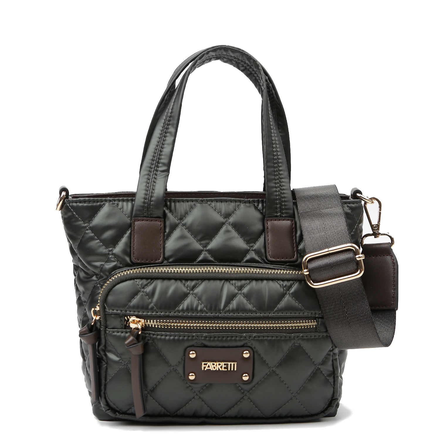 FR30288-11 FABRETTI Сумка жен. 100% полиэстер 