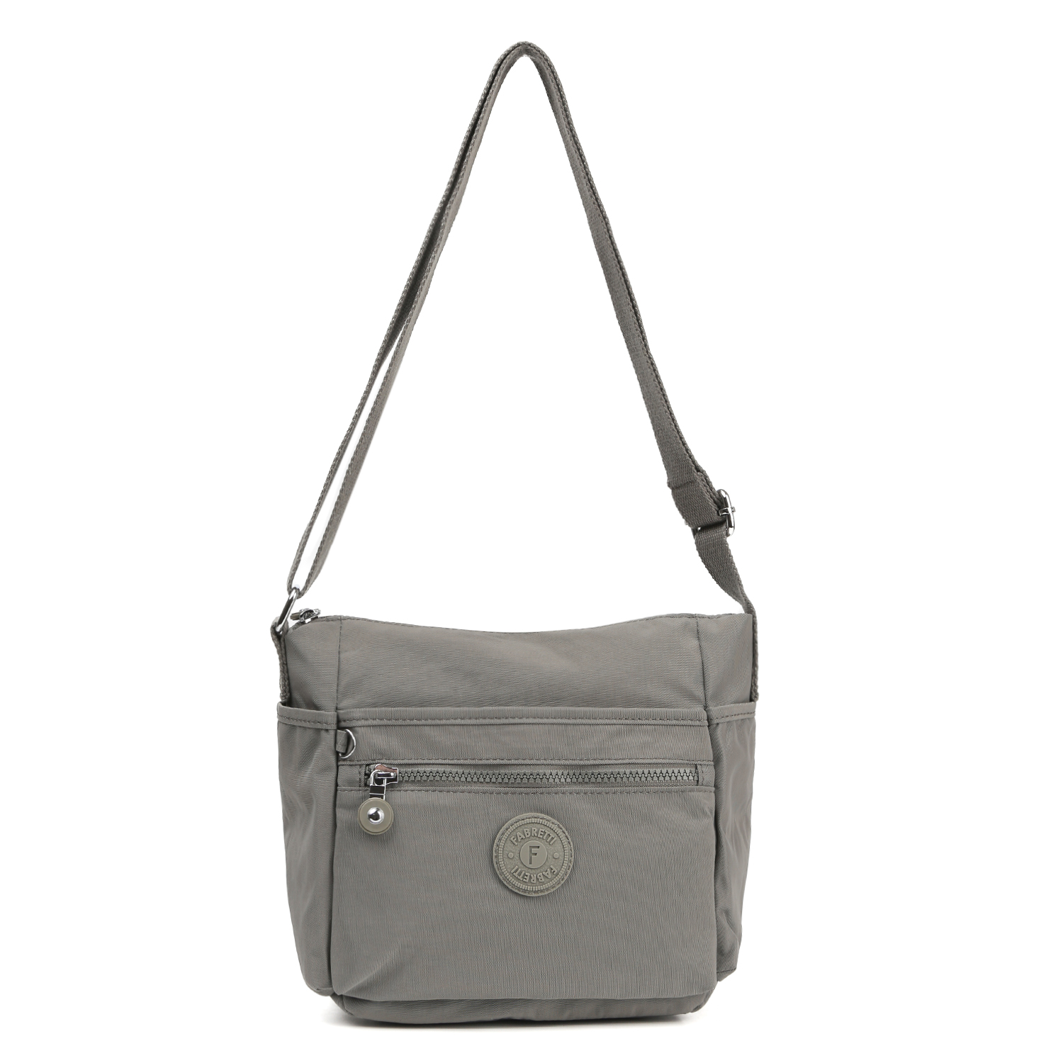 Y8744-85 FABRETTI Сумка дорожная  100% полиэстер