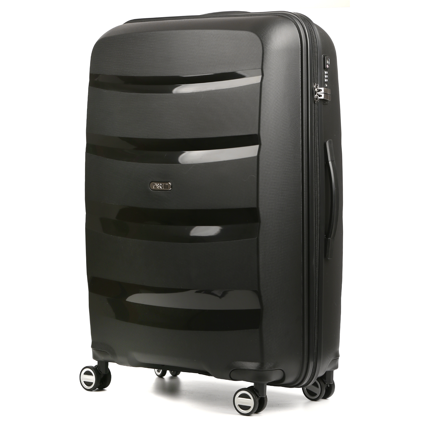 EN7520-28-2 FABRETTI Чемодан 4-х колесный 100% полипропилен