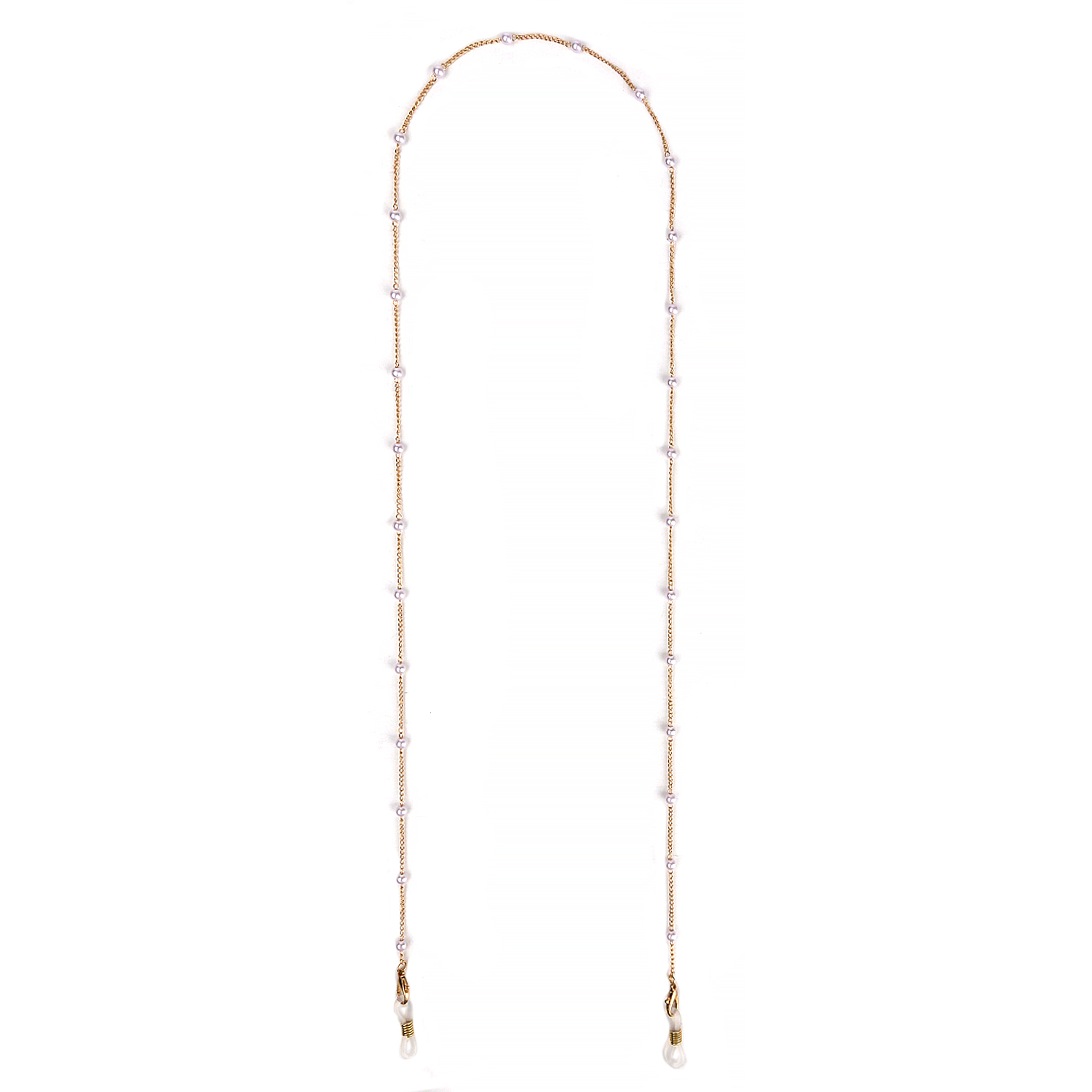 SD1-102 FABRETTI Цепочка для очков железо