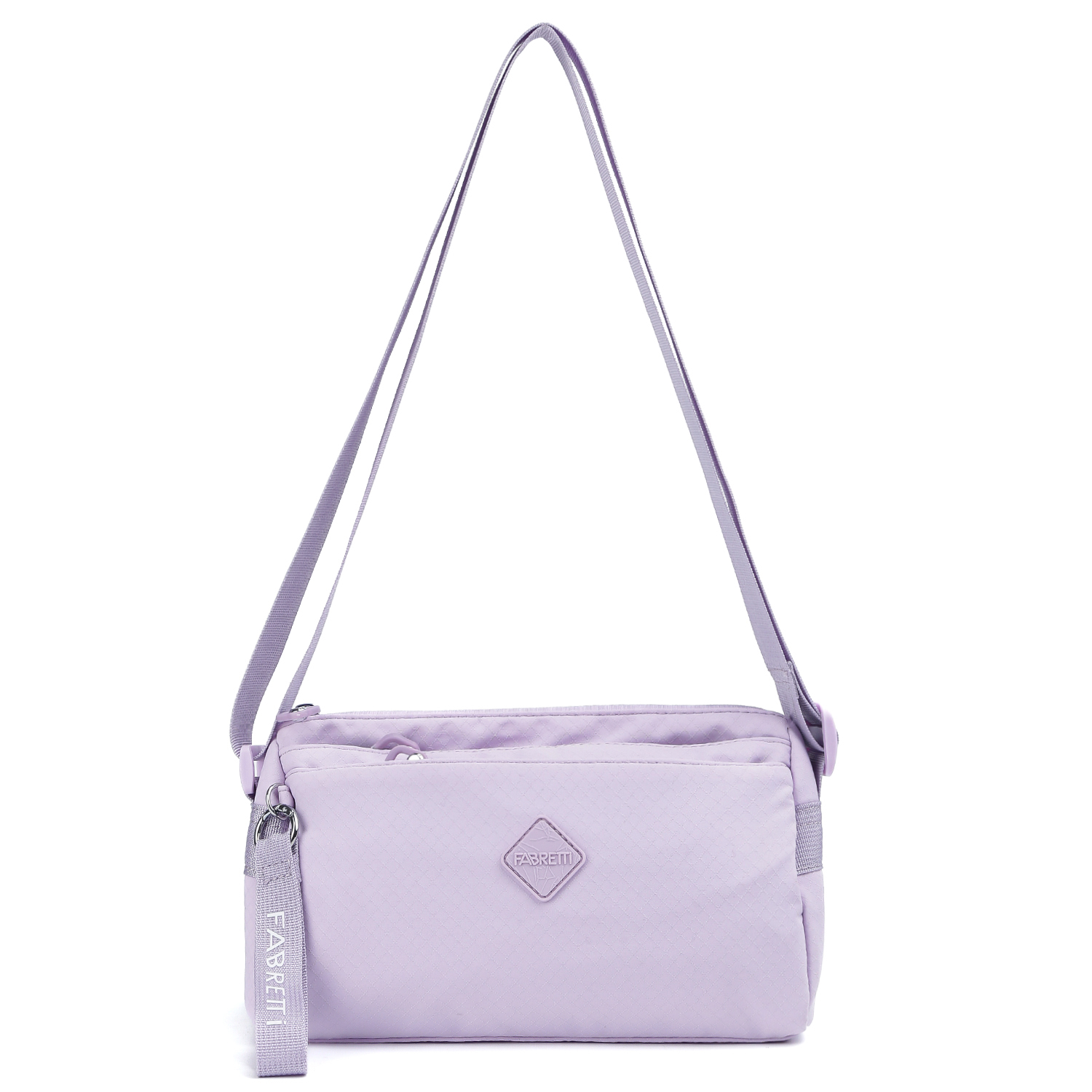 Y1582-8 FABRETTI Сумка дорожная  100%полиэстер