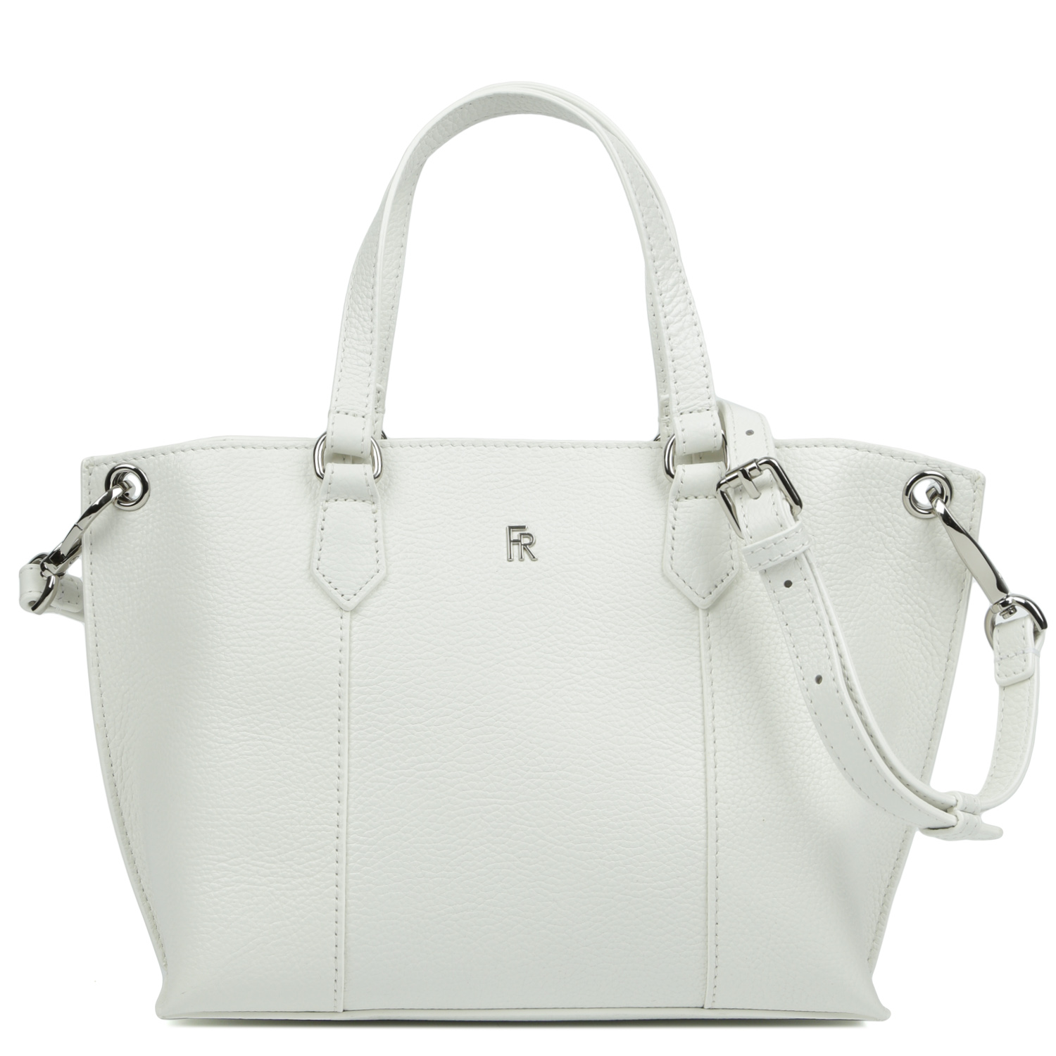 L18679-1 FABRETTI Сумка жен. нат. кожа 