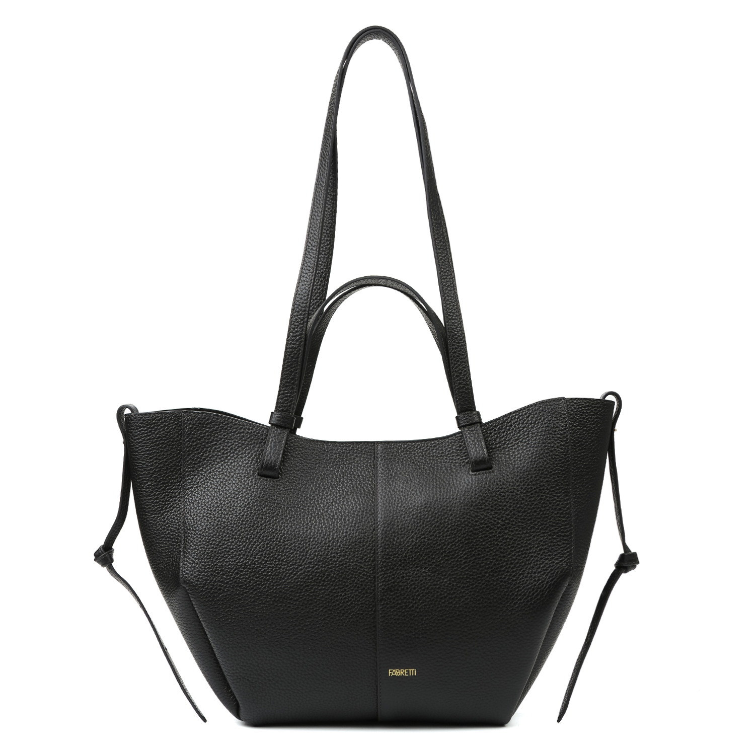 L19554-2 FABRETTI Сумка жен. нат. кожа 