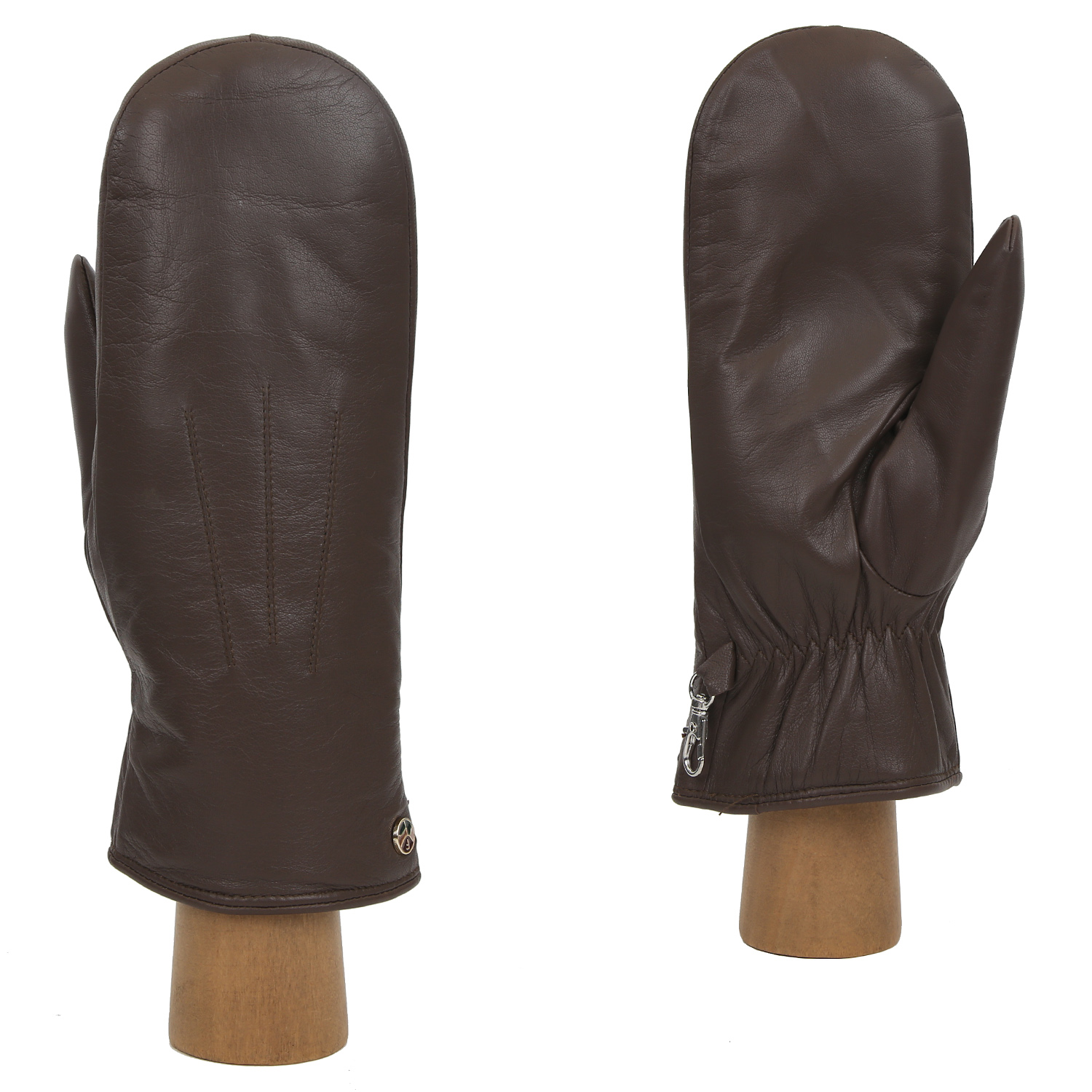 F48-10 FABRETTI Рукавицы жен. нат. кожа