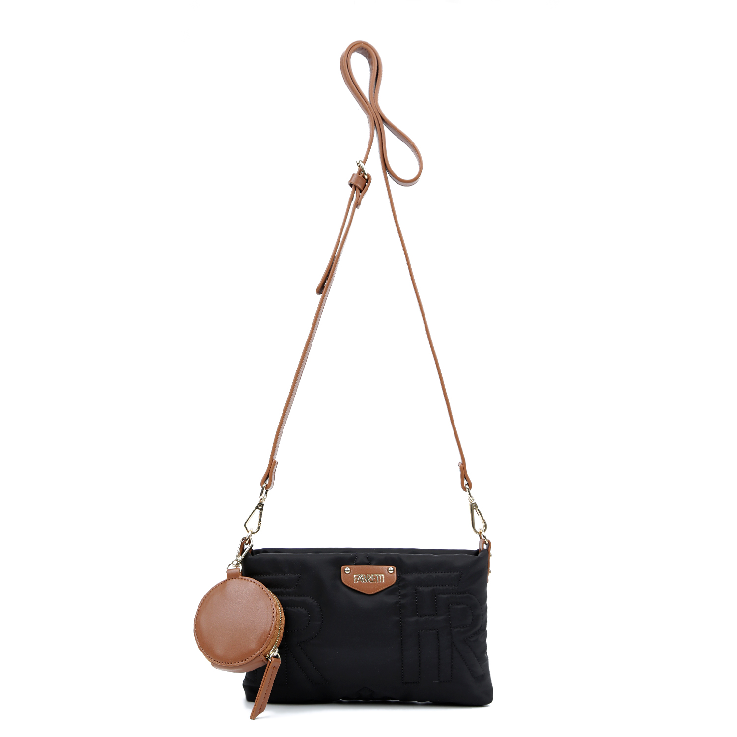 FL736701-2 FABRETTI Сумка жен. 100% полиэстер 