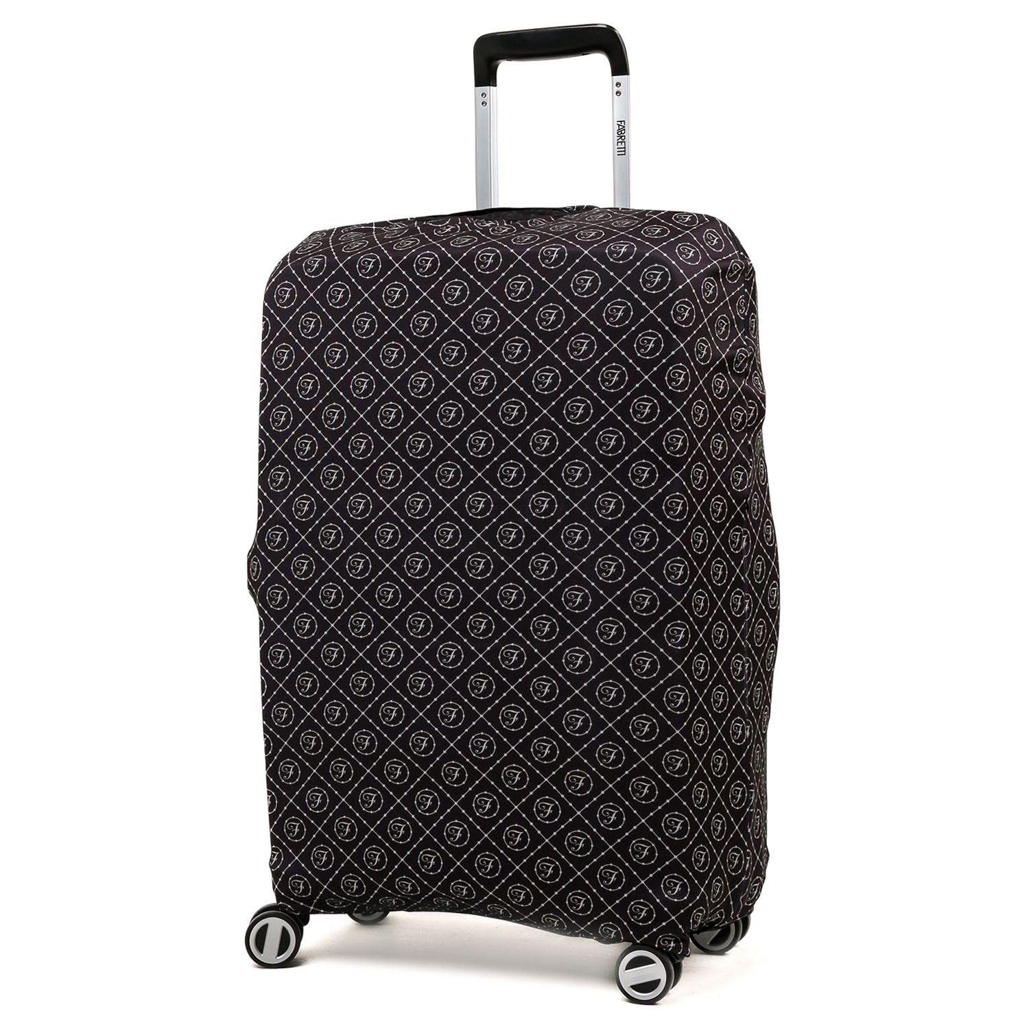 RW1103-L FABRETTI Чехол для чемодана 92%полиэстер 8%спандекс