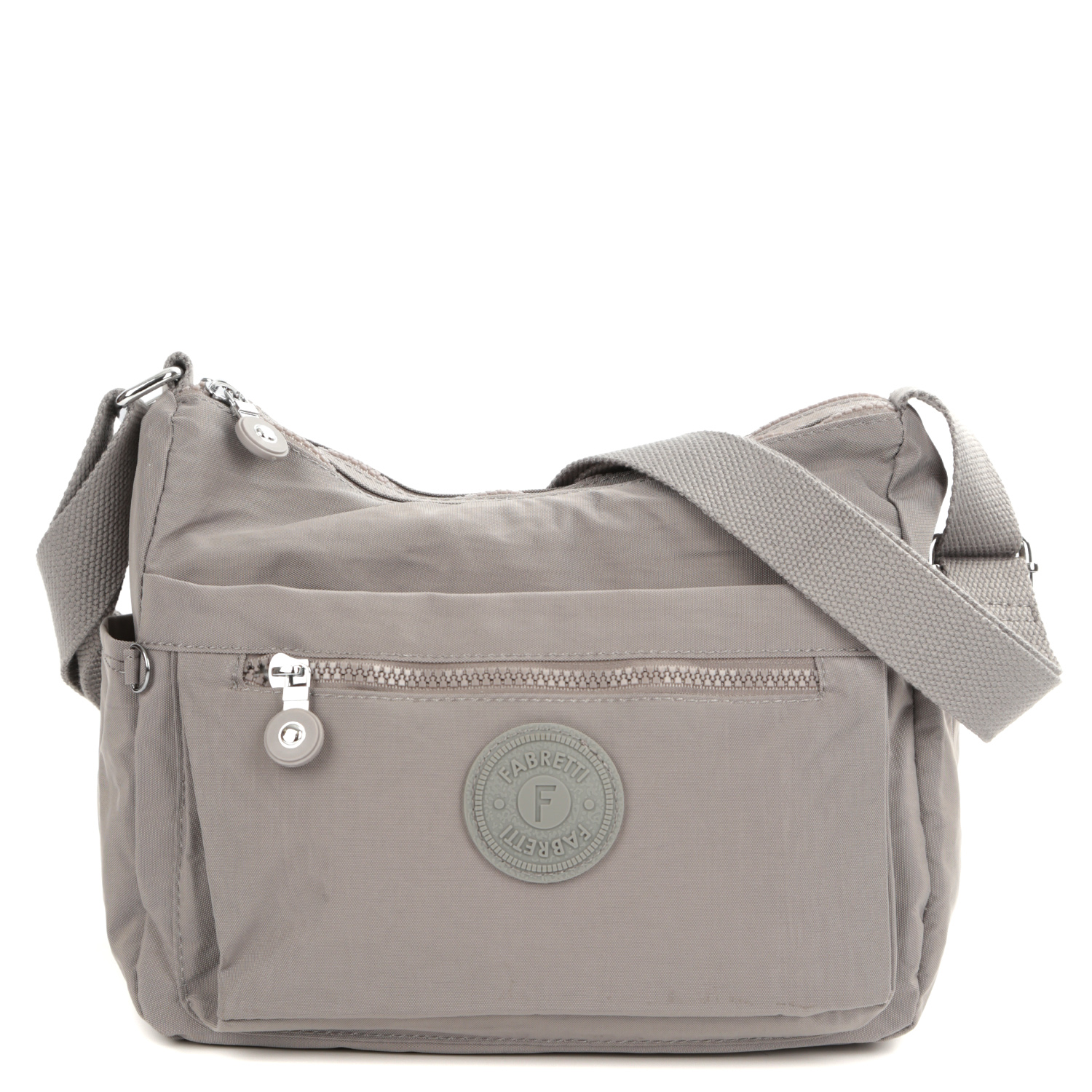 8634-27 FABRETTI Сумка дорожная  100% полиэстер