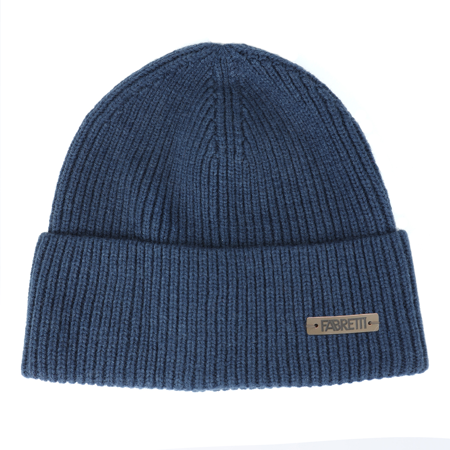 DFRG49-8 FABRETTI Шапка мужская 50% шерсть, 30% вискоза, 20% полиэстер