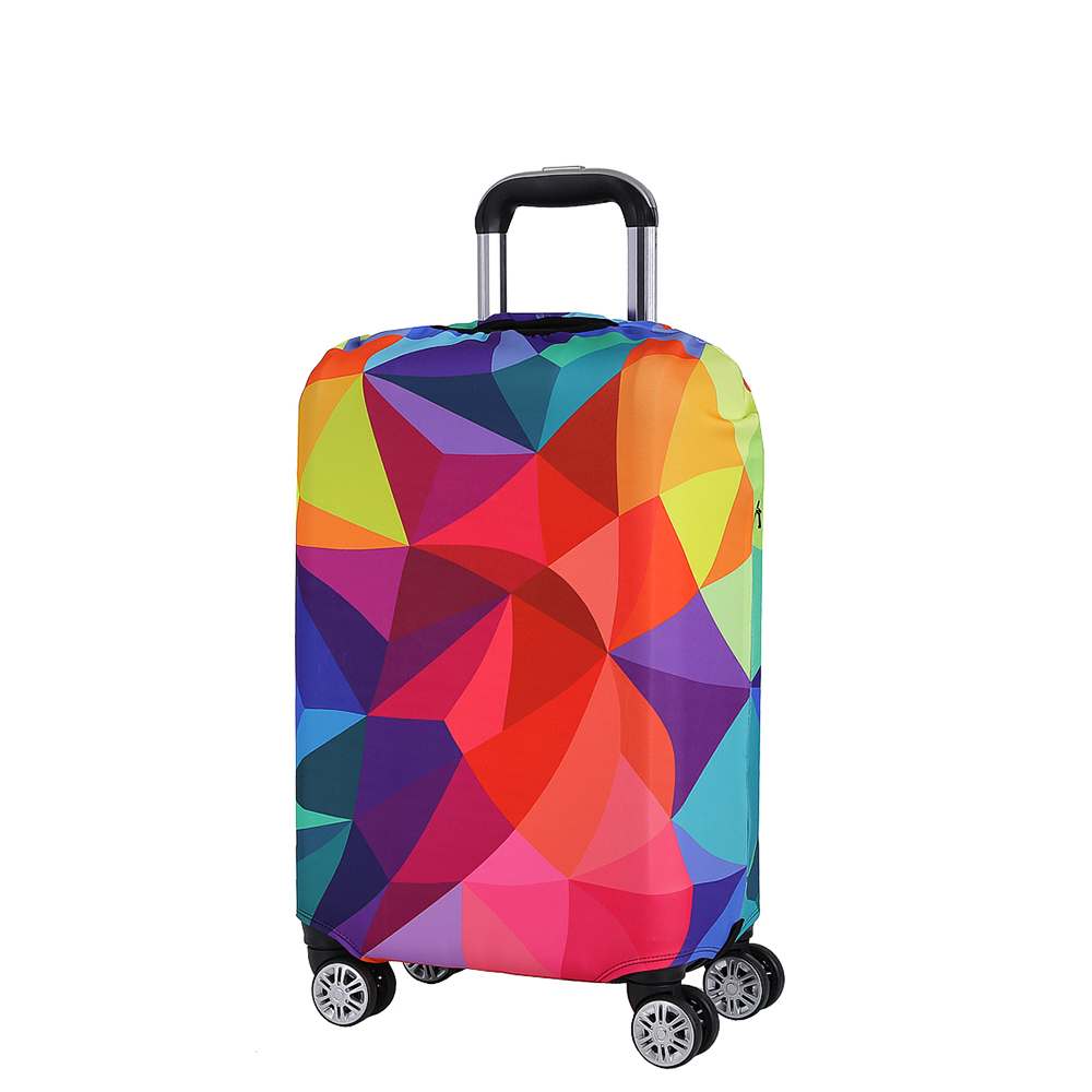 W1001-M FABRETTI Чехлы для чемоданов 92%полиэстер 8%спандекс