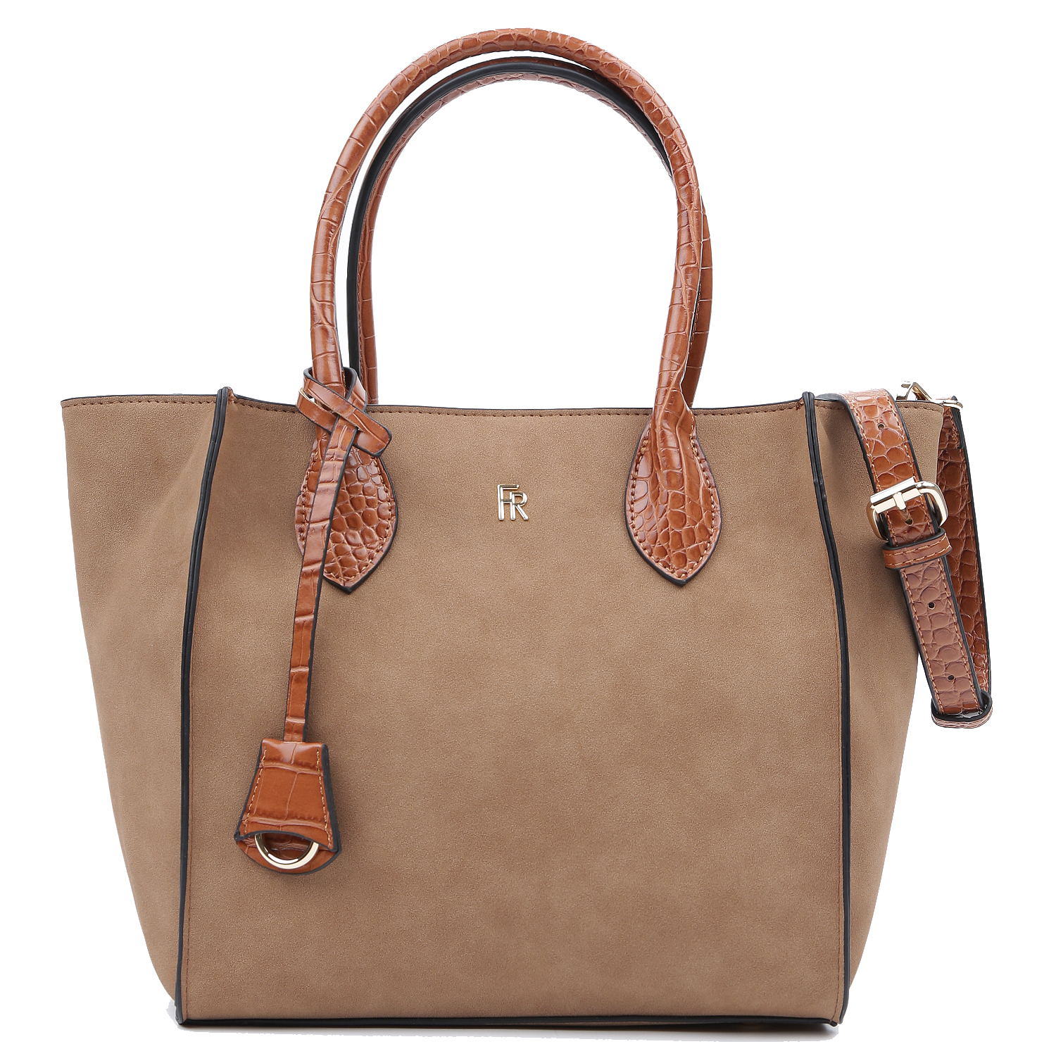 FR50829A-13 FABRETTI Сумка жен. 100% полиуретан 