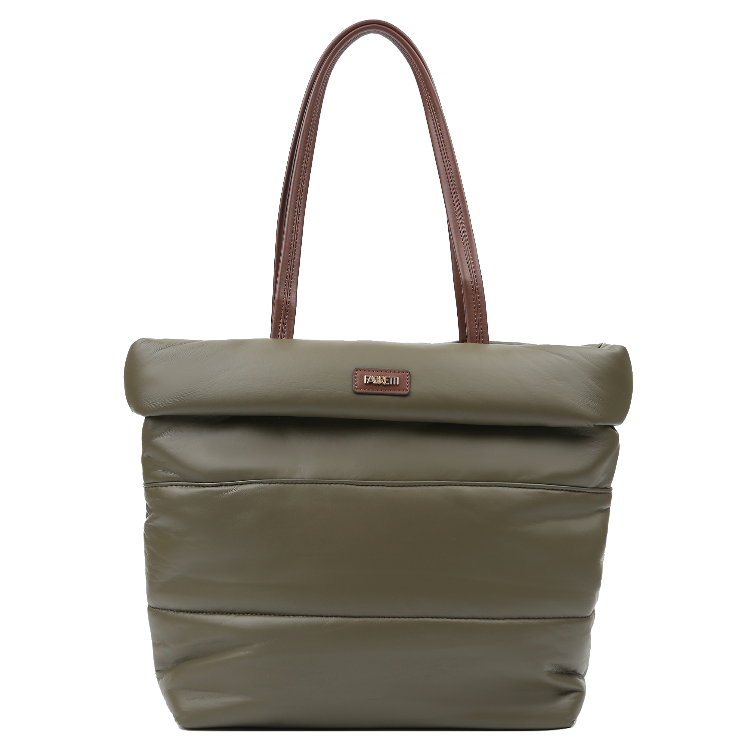 FR30332-156 FABRETTI Сумка жен. 100% полиэстер 