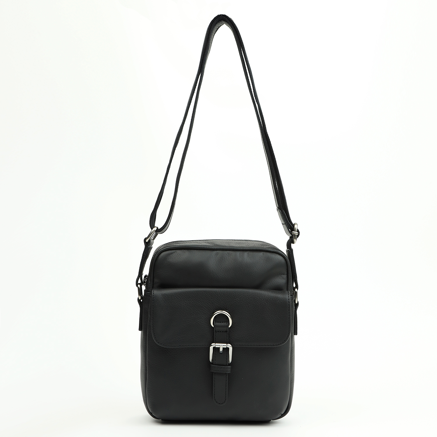 L17133-2 FABRETTI Сумка муж. нат. кожа 