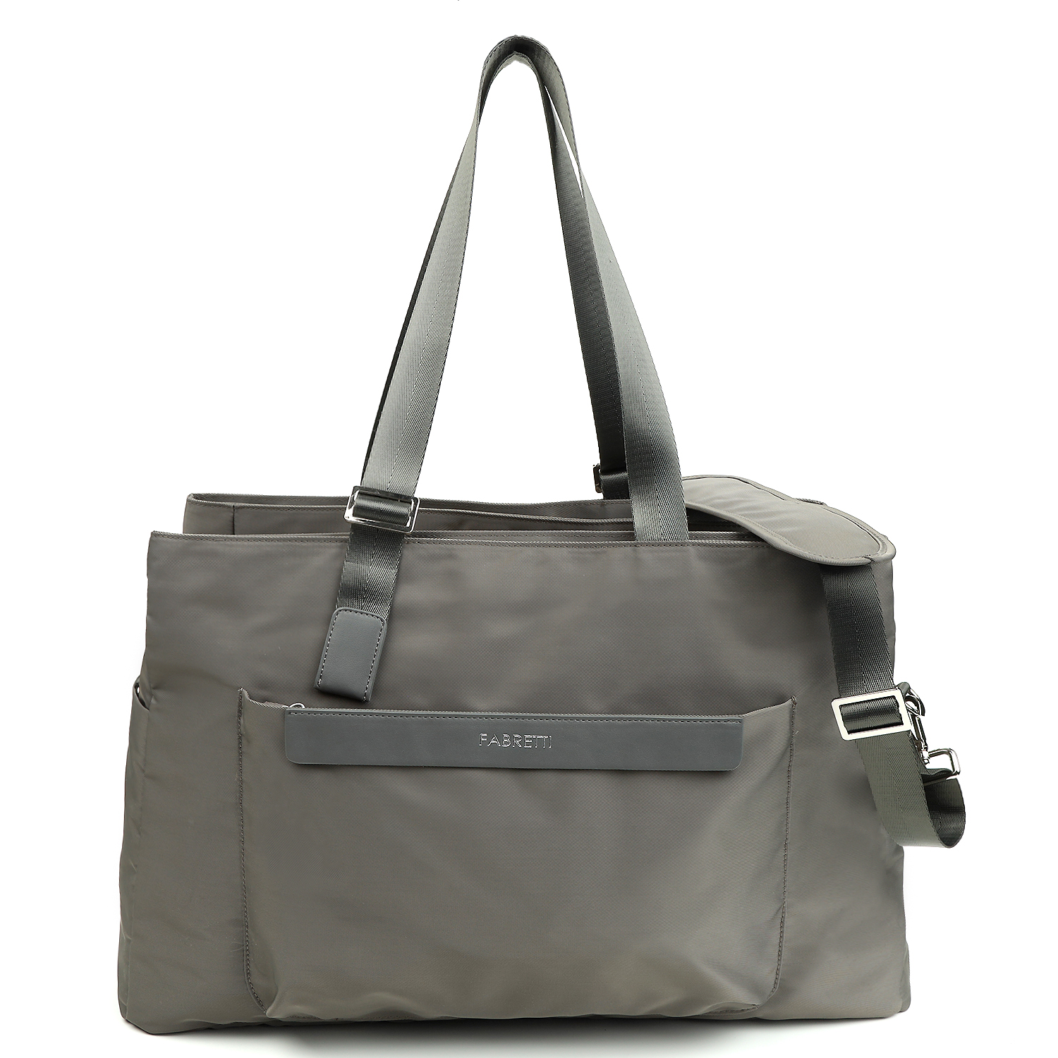 Y10380-3 FABRETTI Сумка дорожная 100% полиэстер