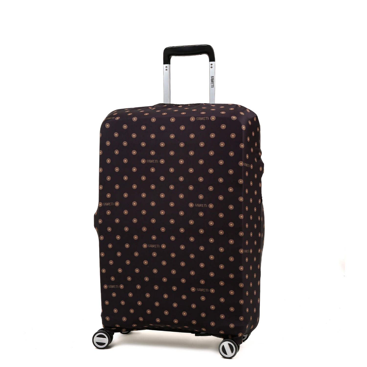 RW1096-M FABRETTI Чехол для чемодана 92%полиэстер 8%спандекс
