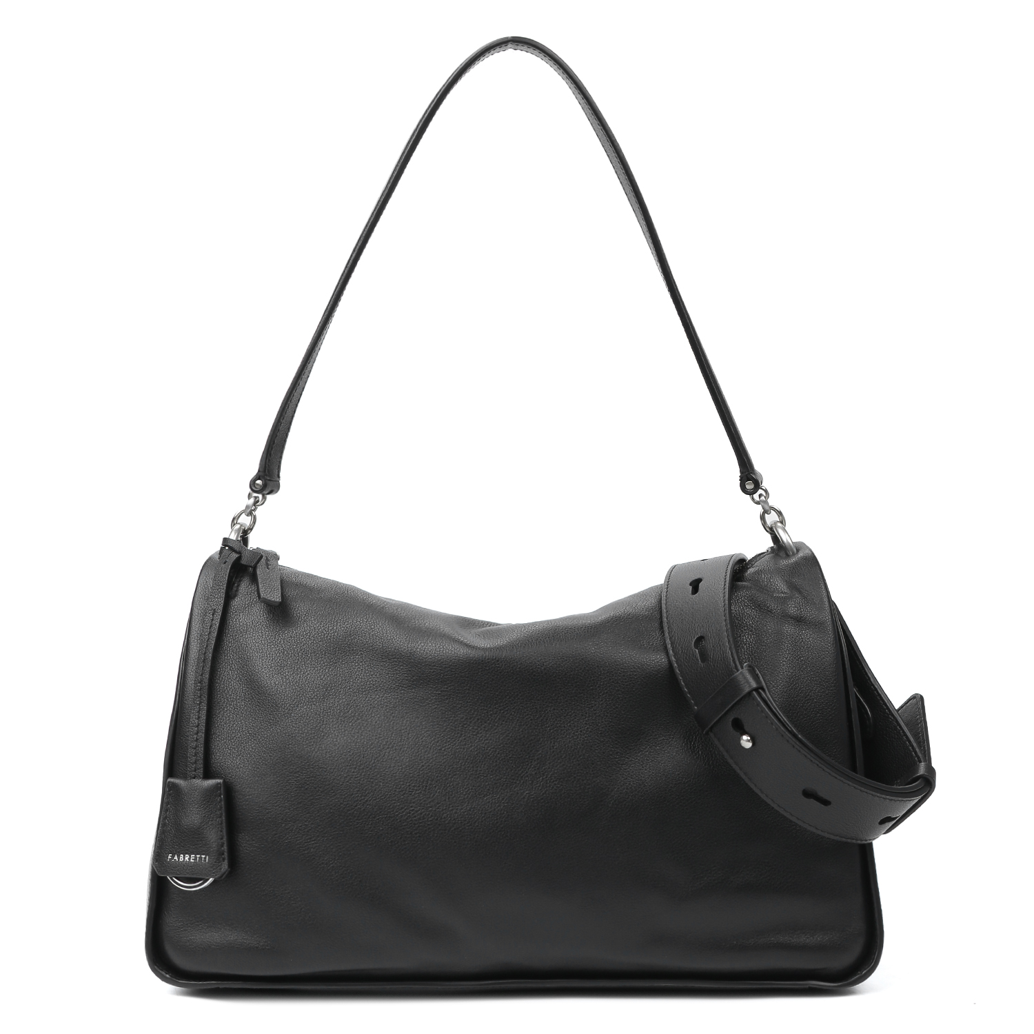 L4075-2 FABRETTI Сумка жен. нат. кожа 