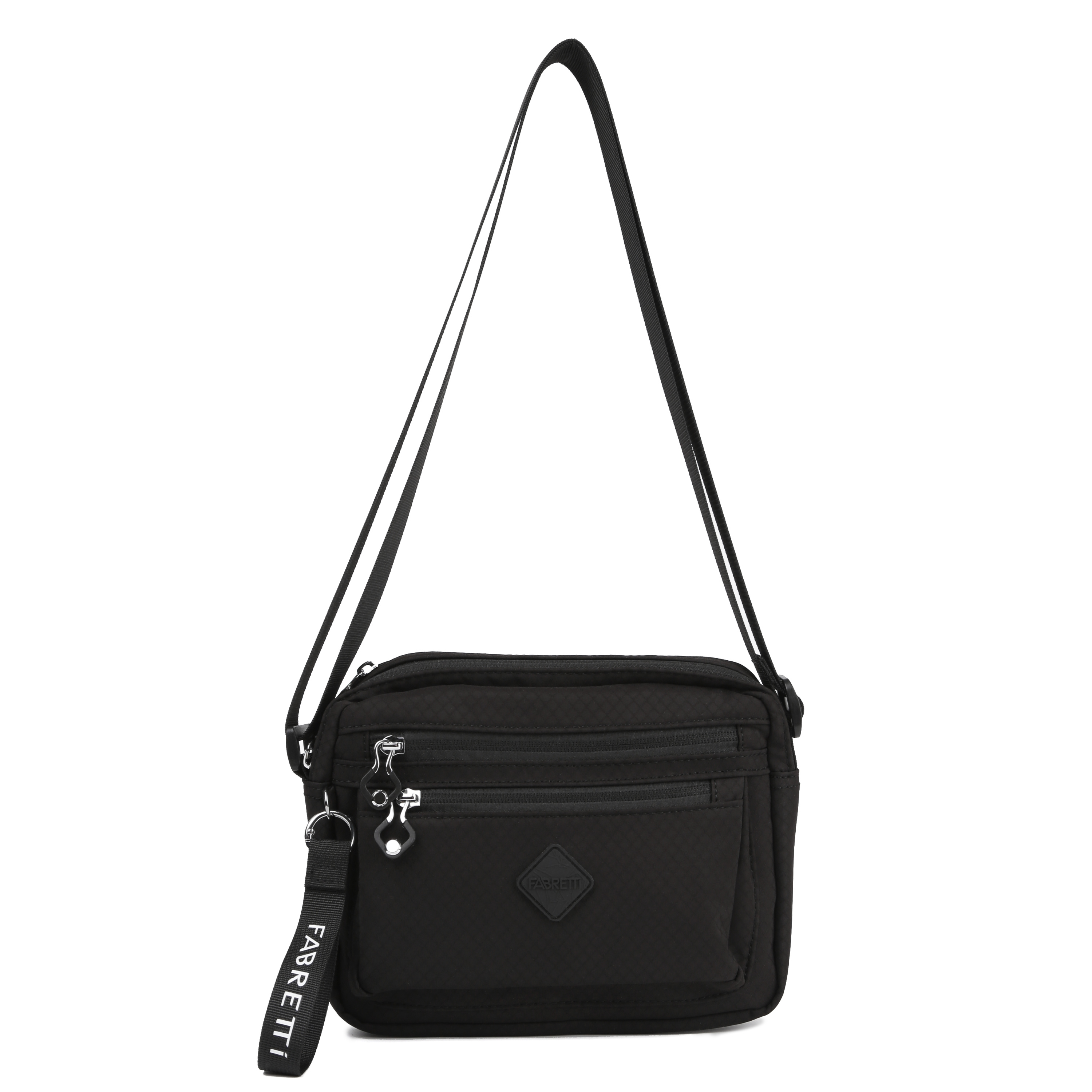 Y1568-2 FABRETTI Сумка дорожная  100%полиэстер