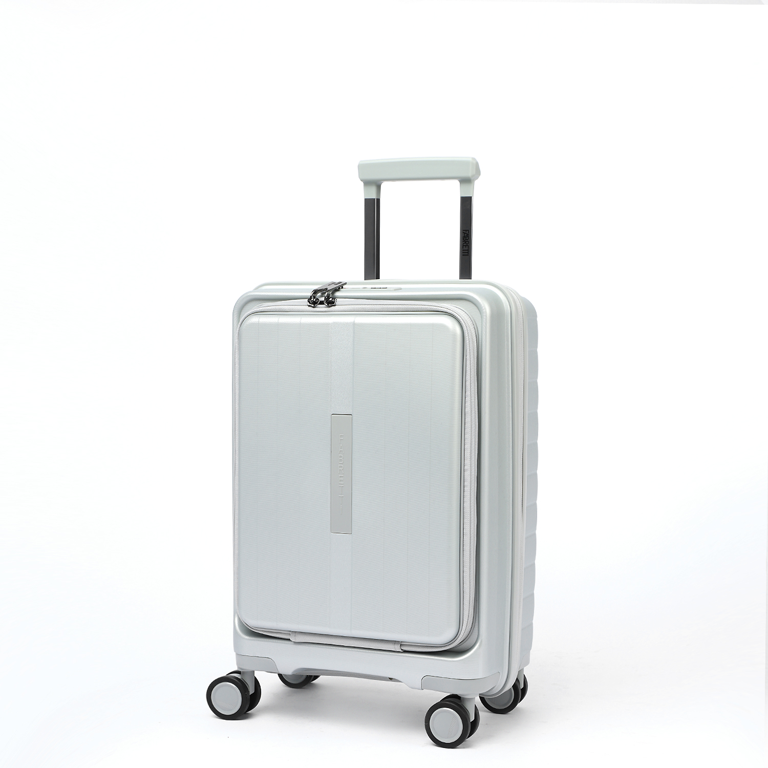 EN1050-20-33 FABRETTI Чемодан 4-х колесный 100% полипропилен