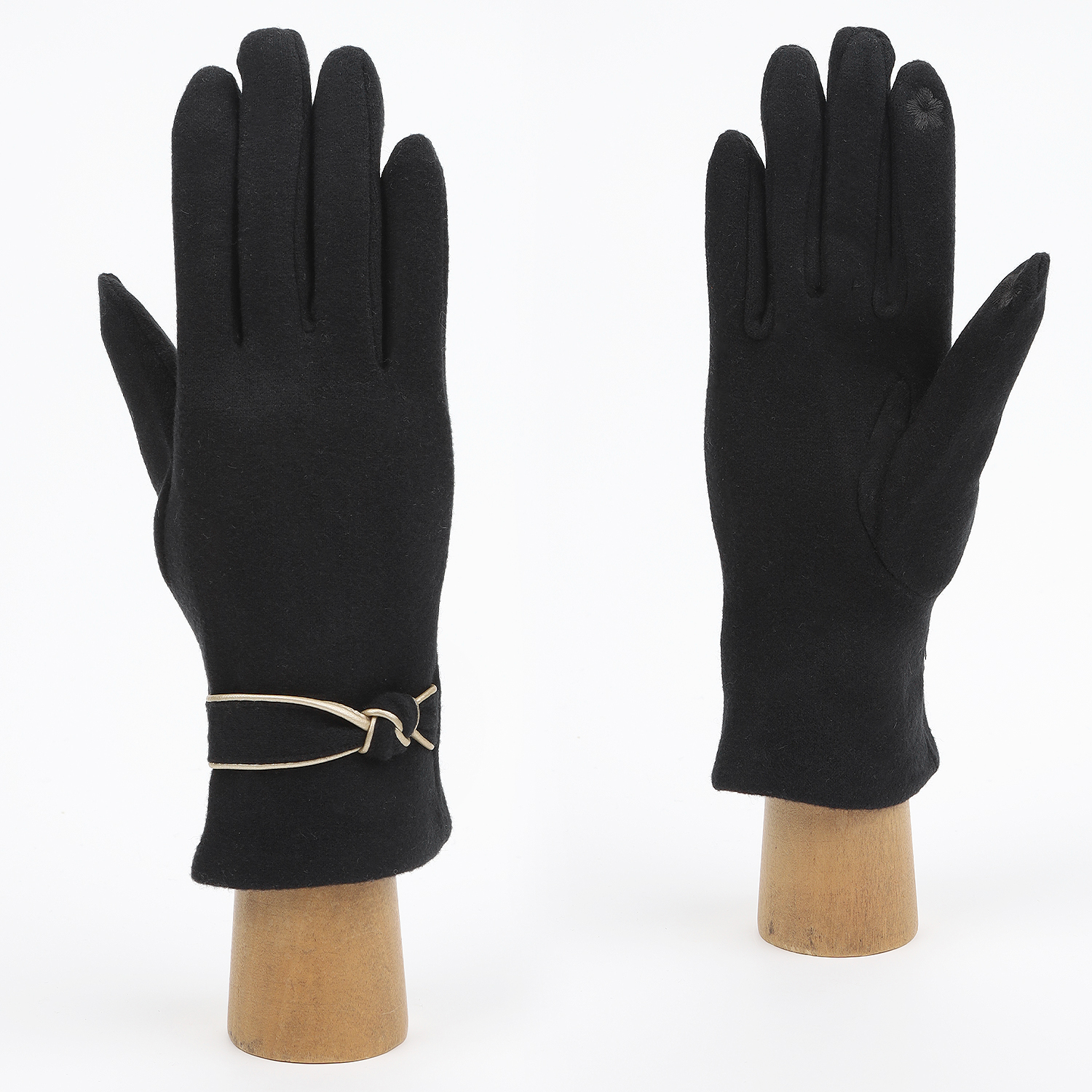 JRF25-2 FABRETT Перчатки жен. 20% вискоза/80% полиэстер 