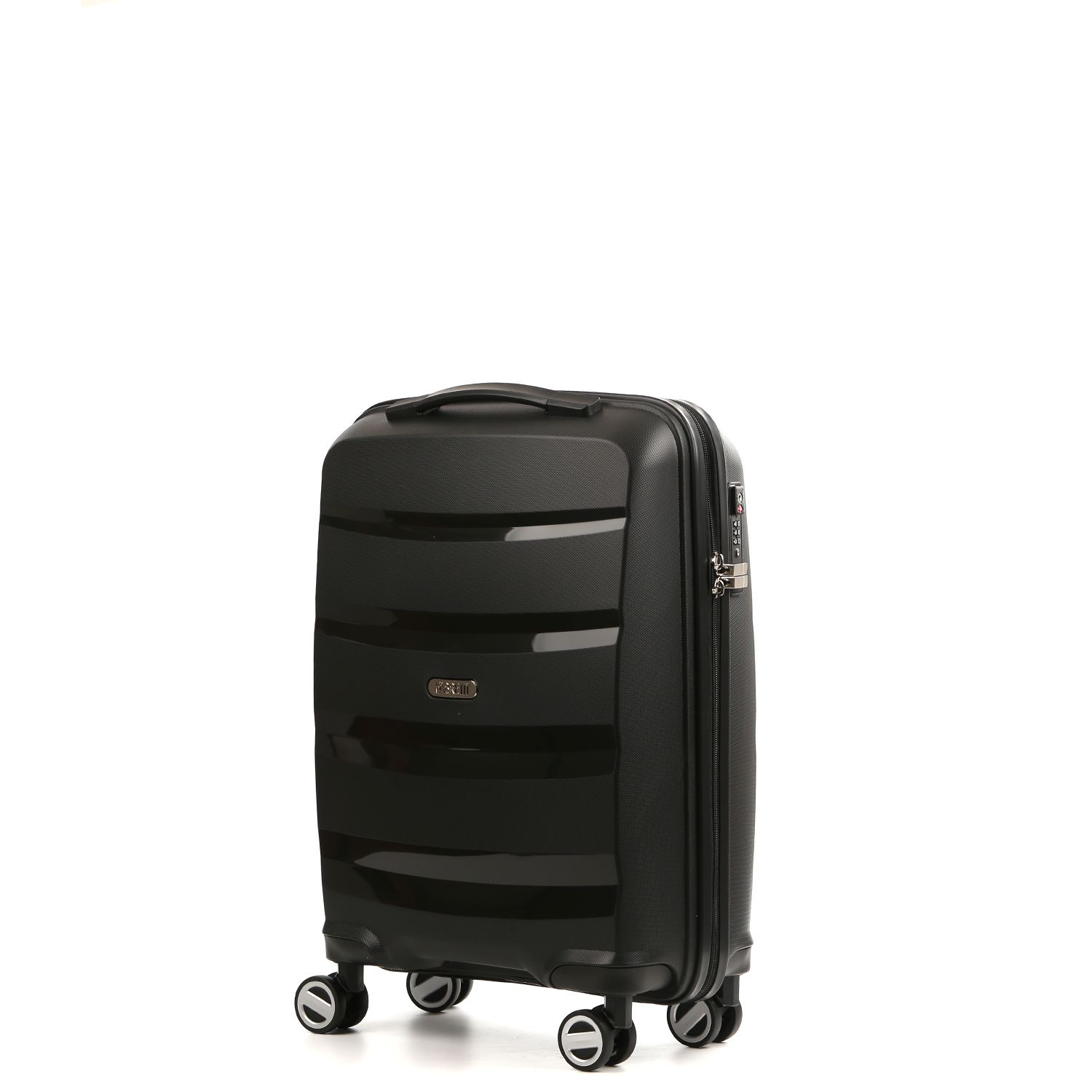 EN7520-20-2 FABRETTI Чемодан 4-х колесный 100% полипропилен