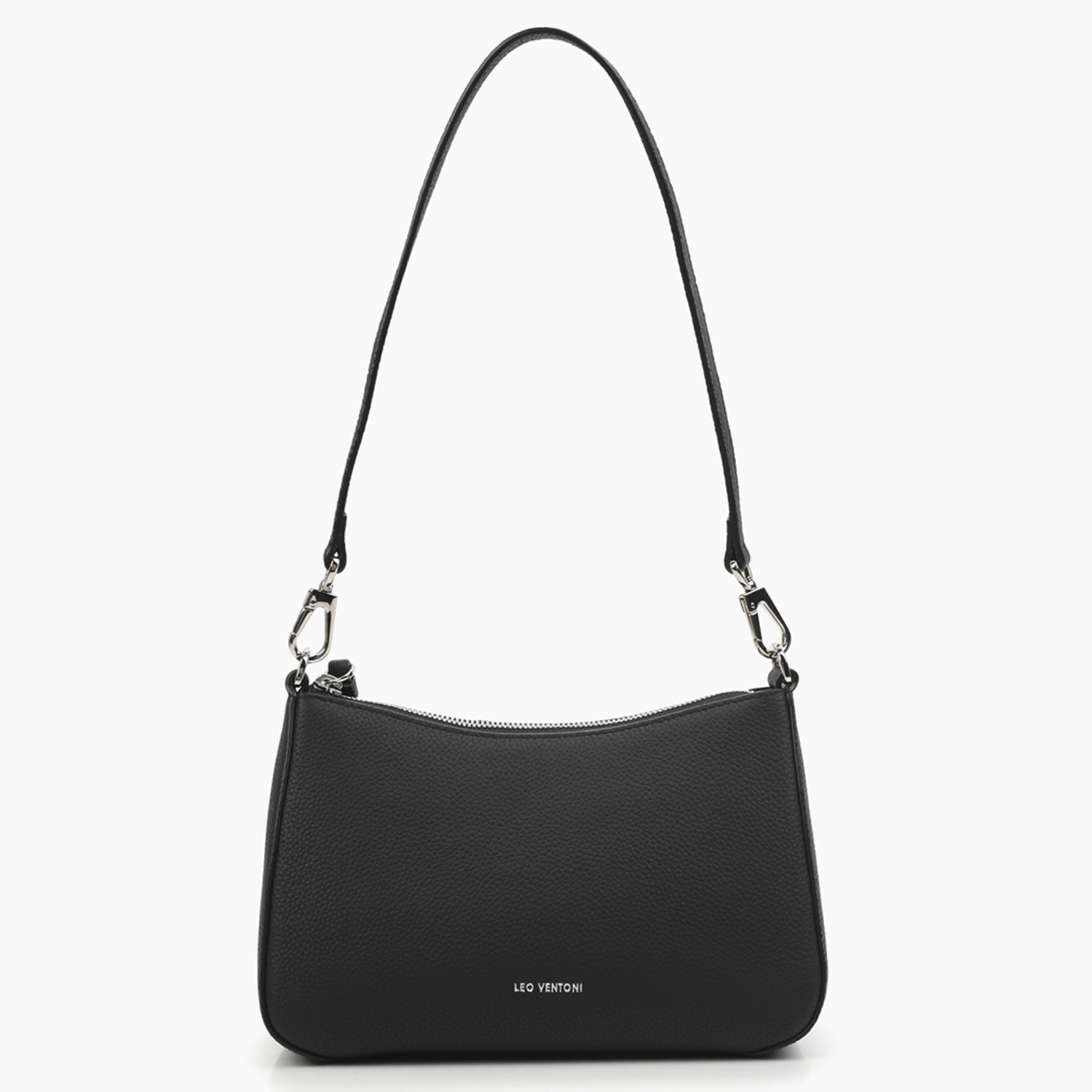 L4049-0001 LEO VENTONI Сумка жен. нат. кожа 