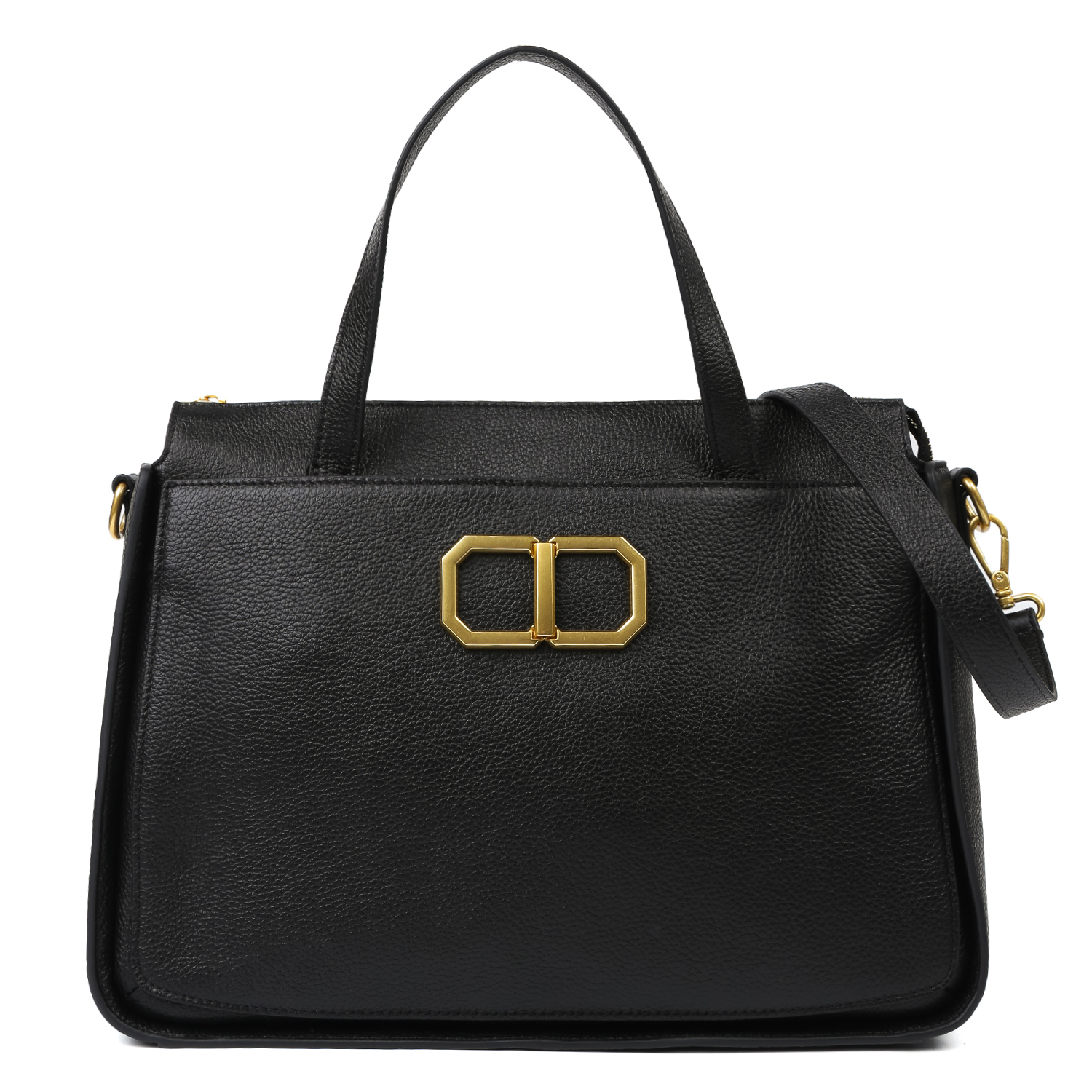 L19381-2 FABRETTI Сумка жен. нат. кожа 