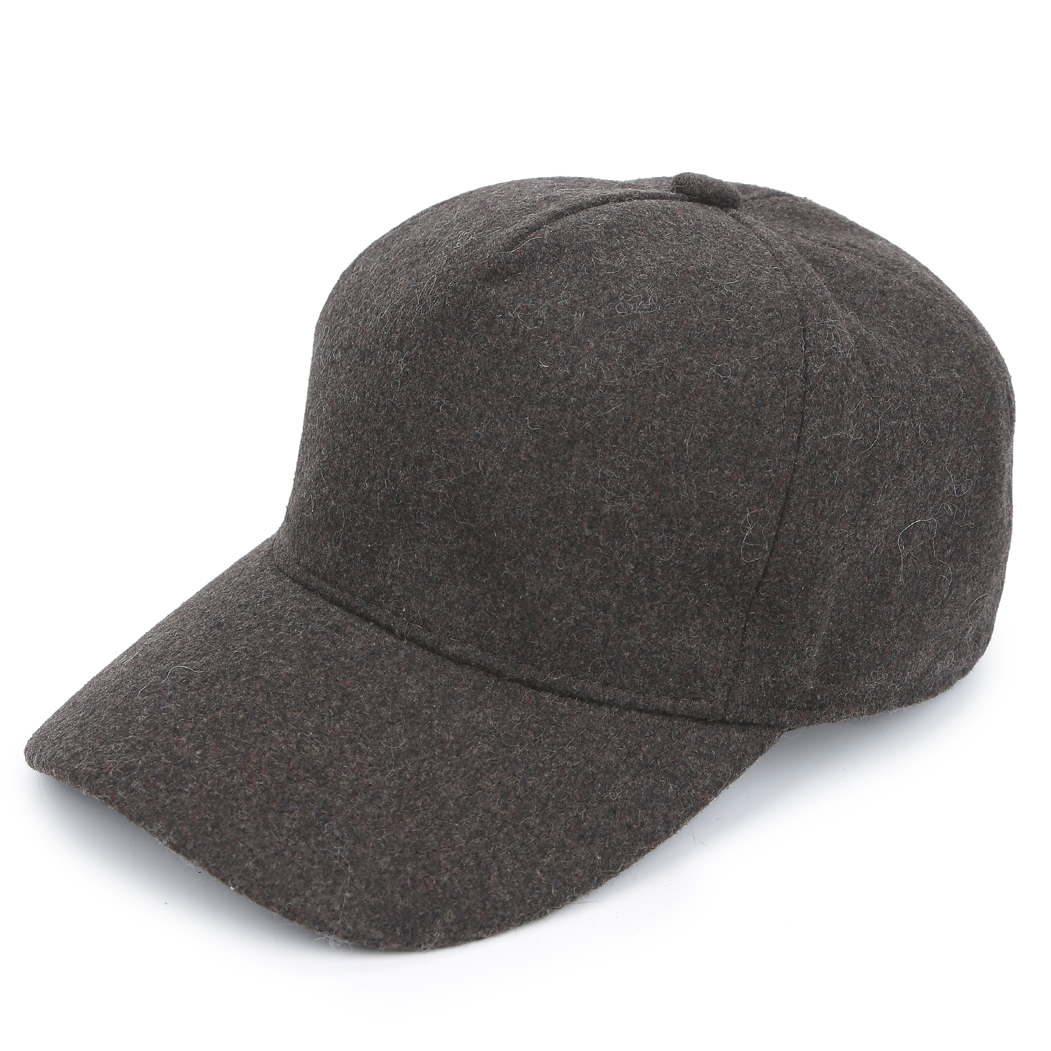 DBG2-12 FABRETTI Кепка мужская 5% шерсть 95% полиэстер 