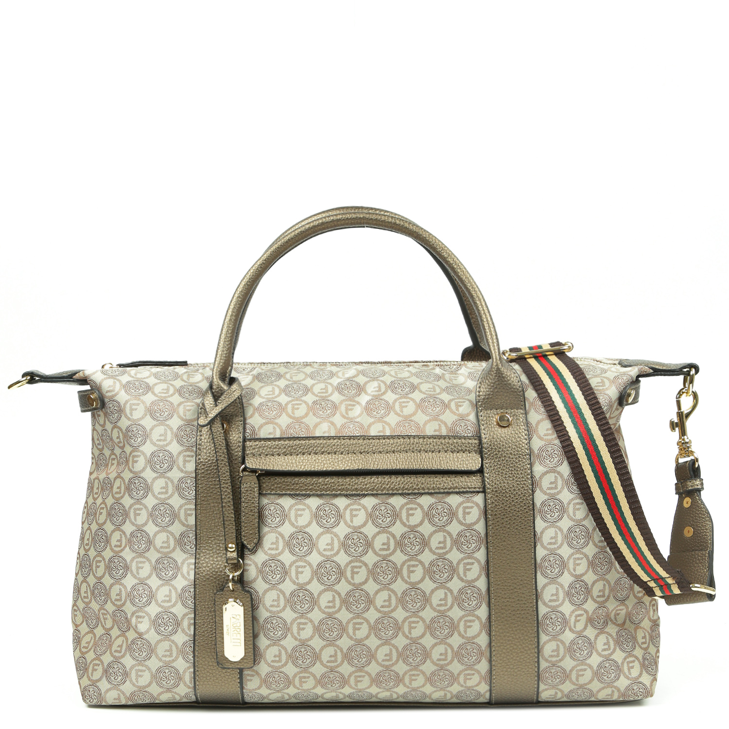 FRC42650-13 FABRETTI Сумка жен. искусственная кожа