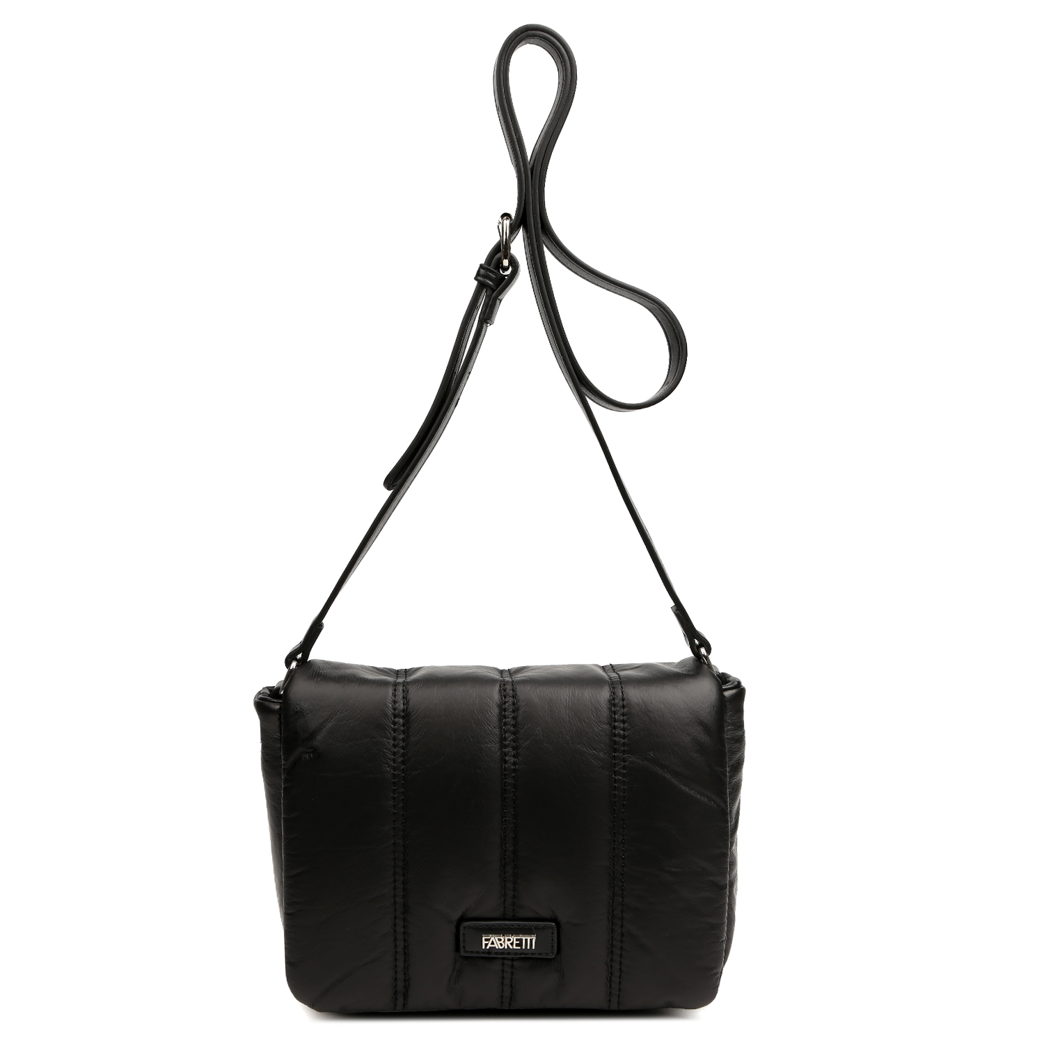 FR48156-2  FABRETTI Сумка жен. 100% полиэстер 