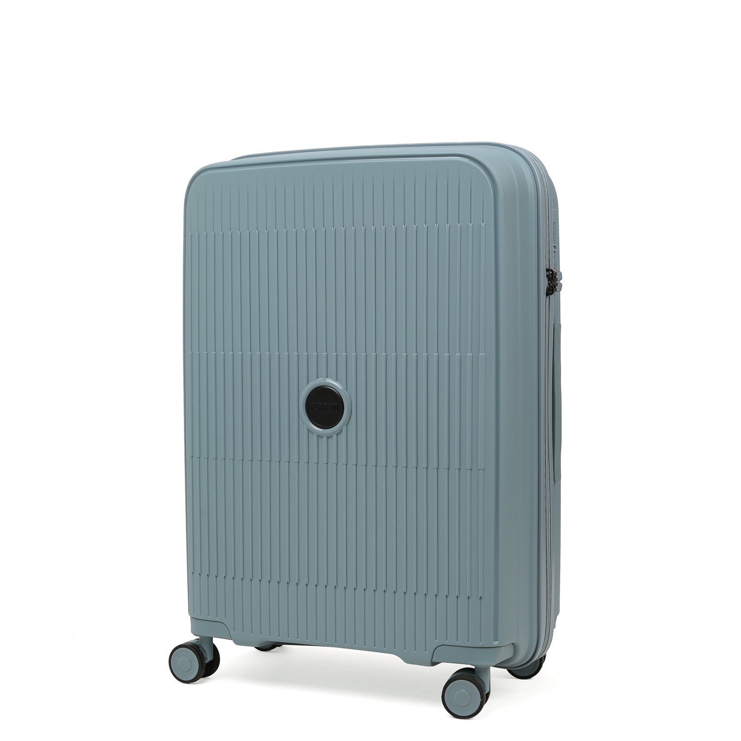 EN1040-24-9 FABRETTI Чемодан 4-х колесный 100% полипропилен