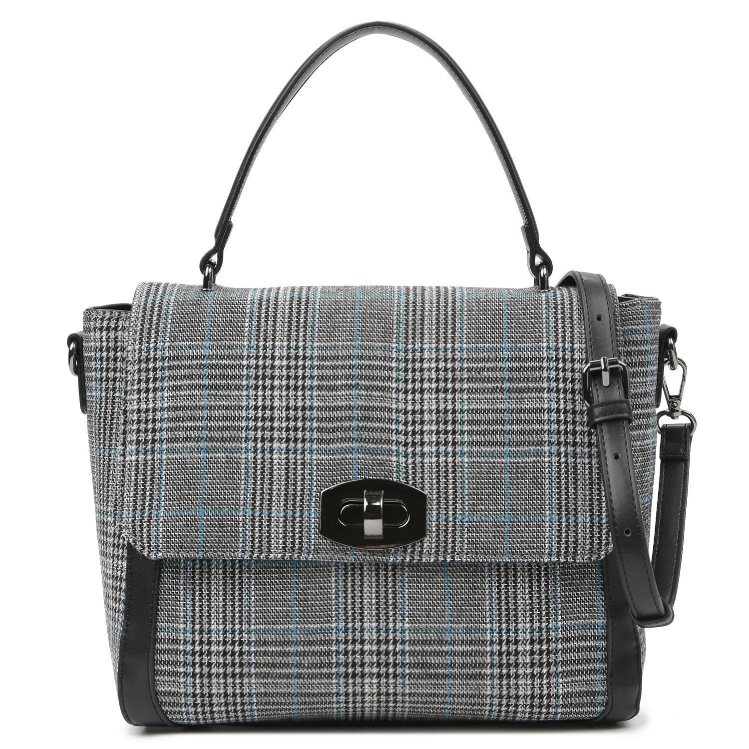 FR47856-2 FABRETTI Сумка жен. 100% полиэстер 