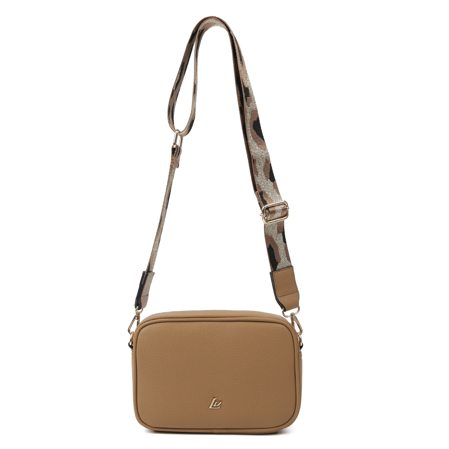 FRLVC47453A-13 LEO VENTONI Сумка жен. 100% полиуретан 