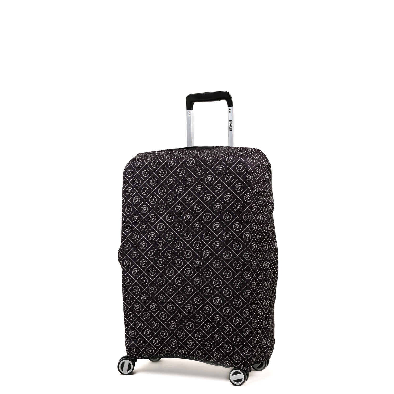 RW1103-S FABRETTI Чехол для чемодана 92%полиэстер 8%спандекс