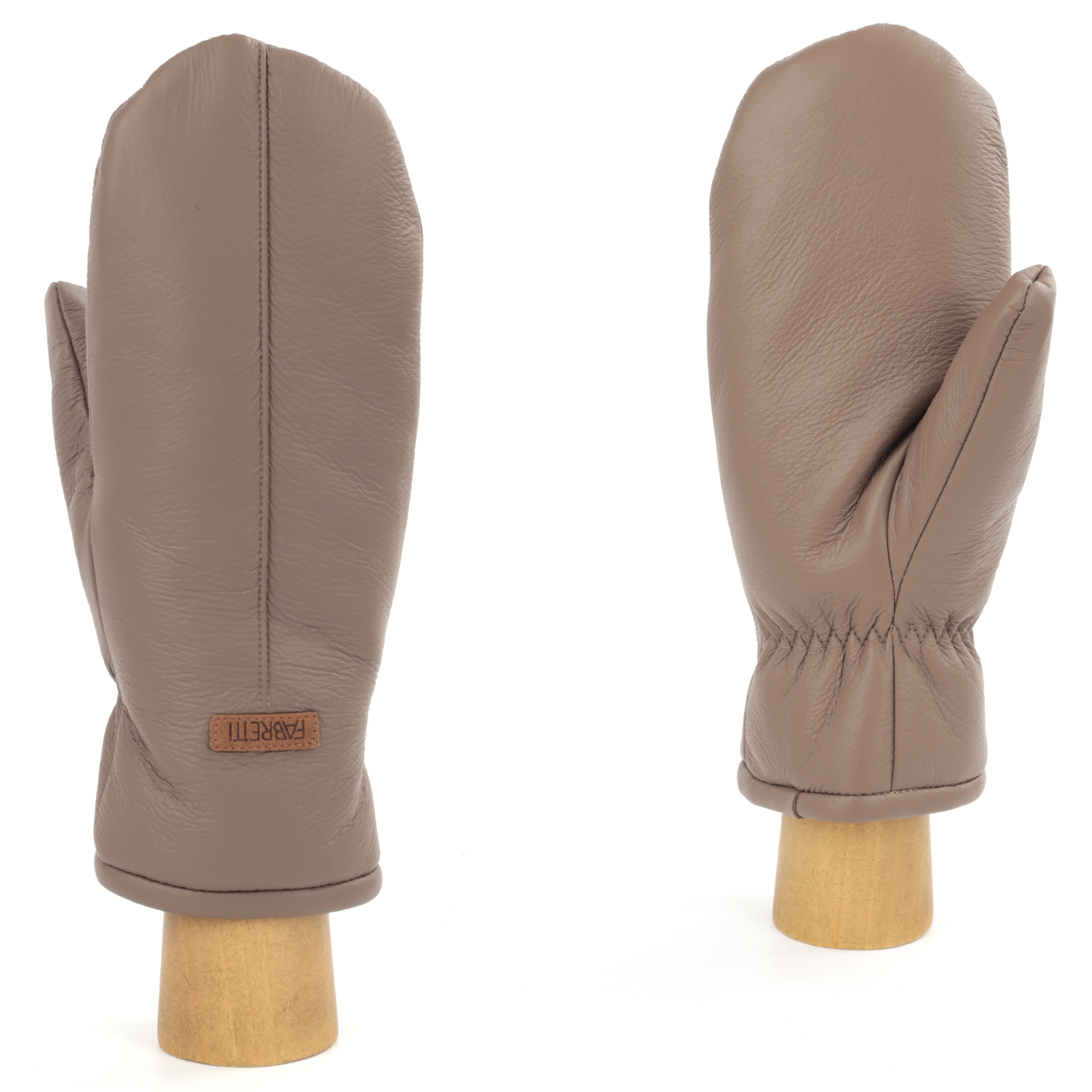 JMF5-10 FABRETTI Рукавицы жен. 50% полиуретан,50% полиэстер