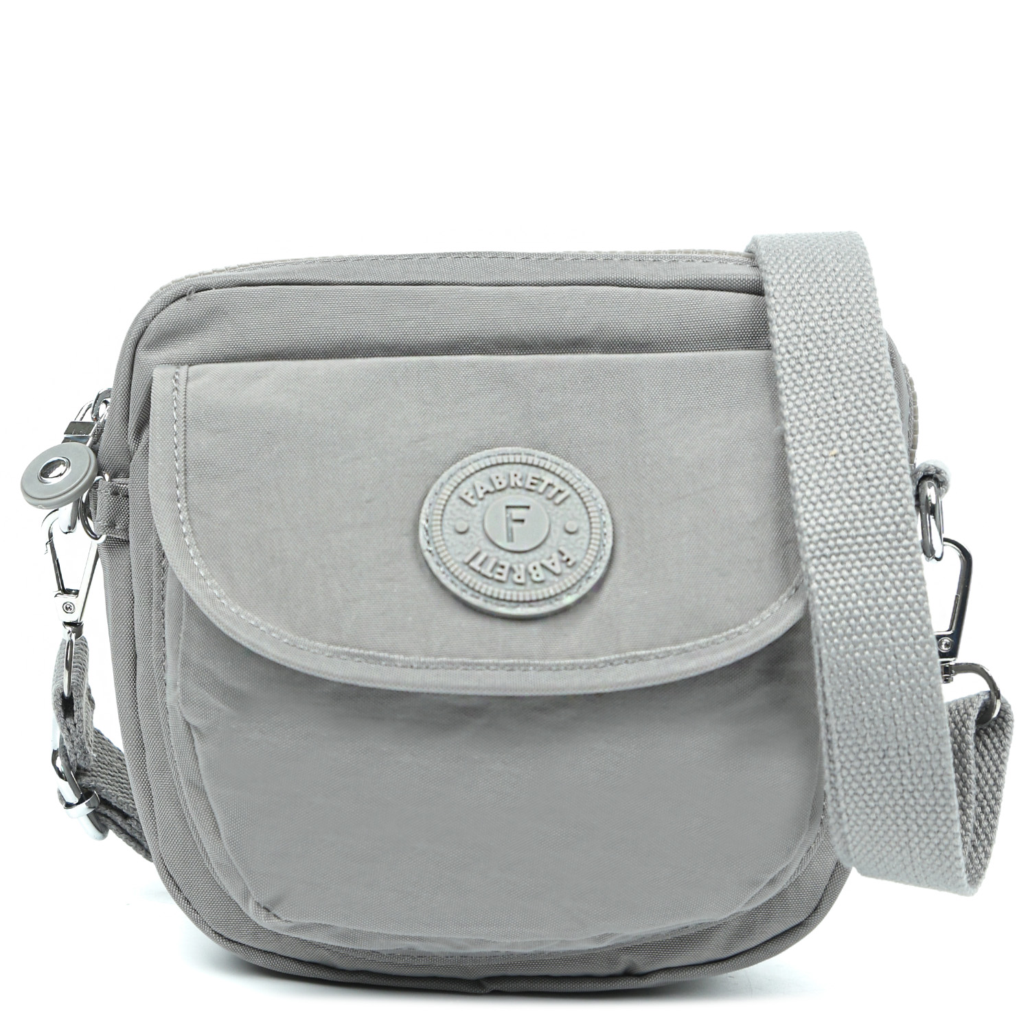 Y8640-27 FABRETTI Сумка дорожная  100% полиэстер