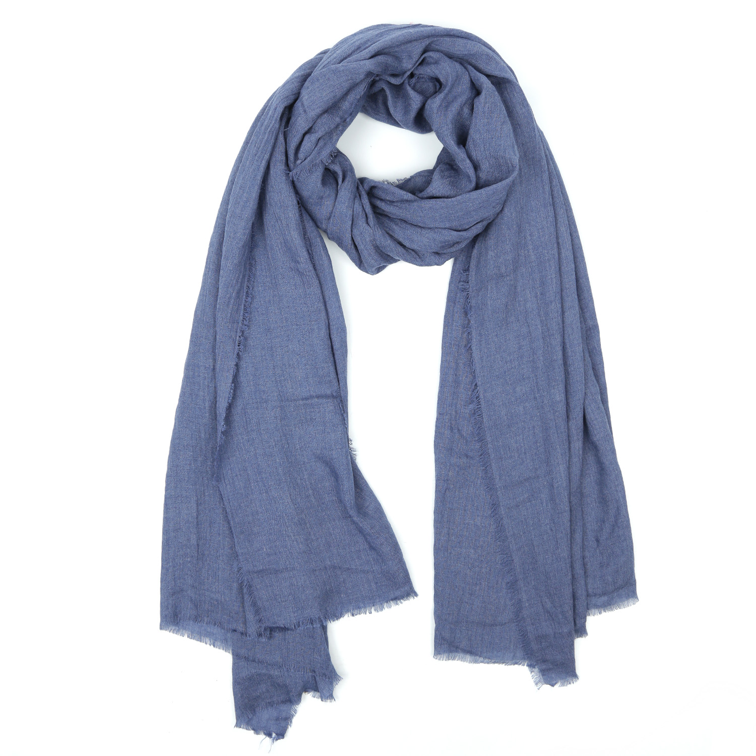 VFSS0001-8 Шарф жен. 30% вискоза, 70% полиэстер 95x195 FABRETTI