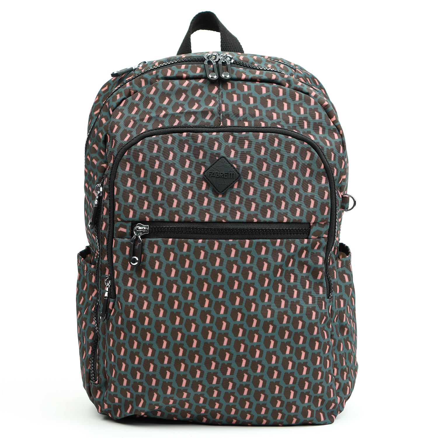Y91301-11 FABRETTI Рюкзак 100% полиэстер