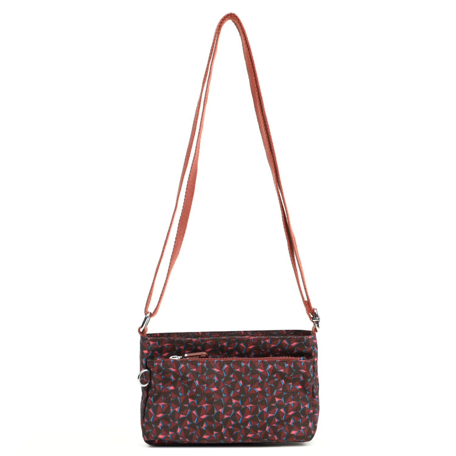 Y663101-4 FABRETTI Сумка  дорожная 100% полиэстер