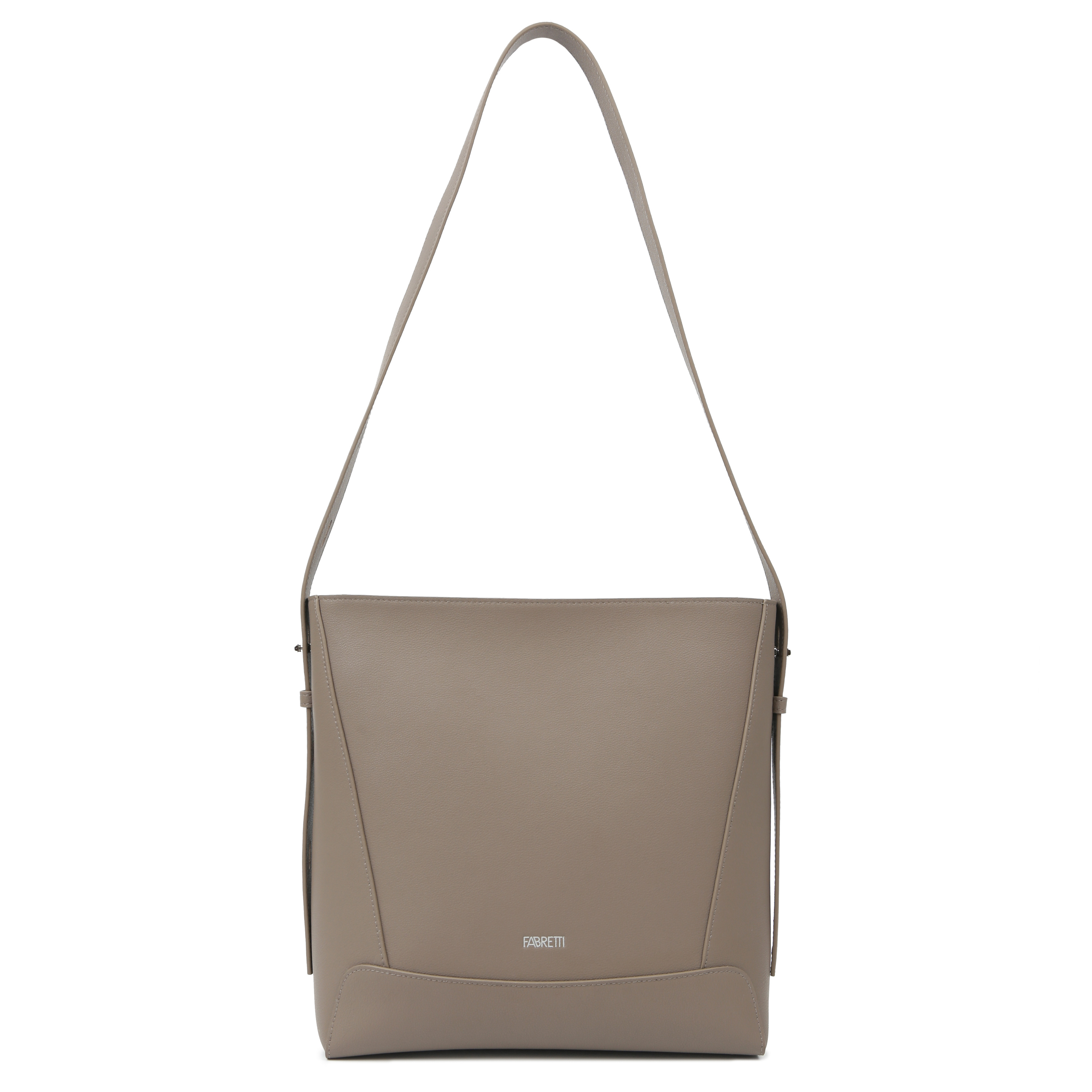 L19442-216 FABRETTI Сумка жен. нат. кожа 