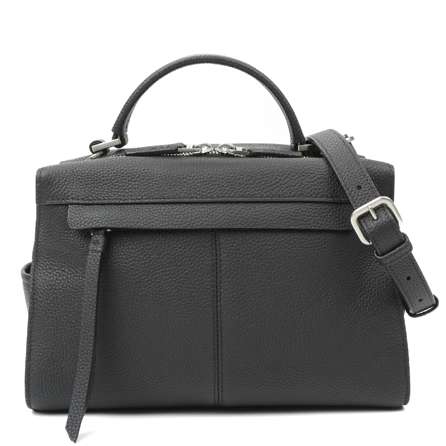 L4087-2 FABRETTI Сумка жен. нат. кожа 