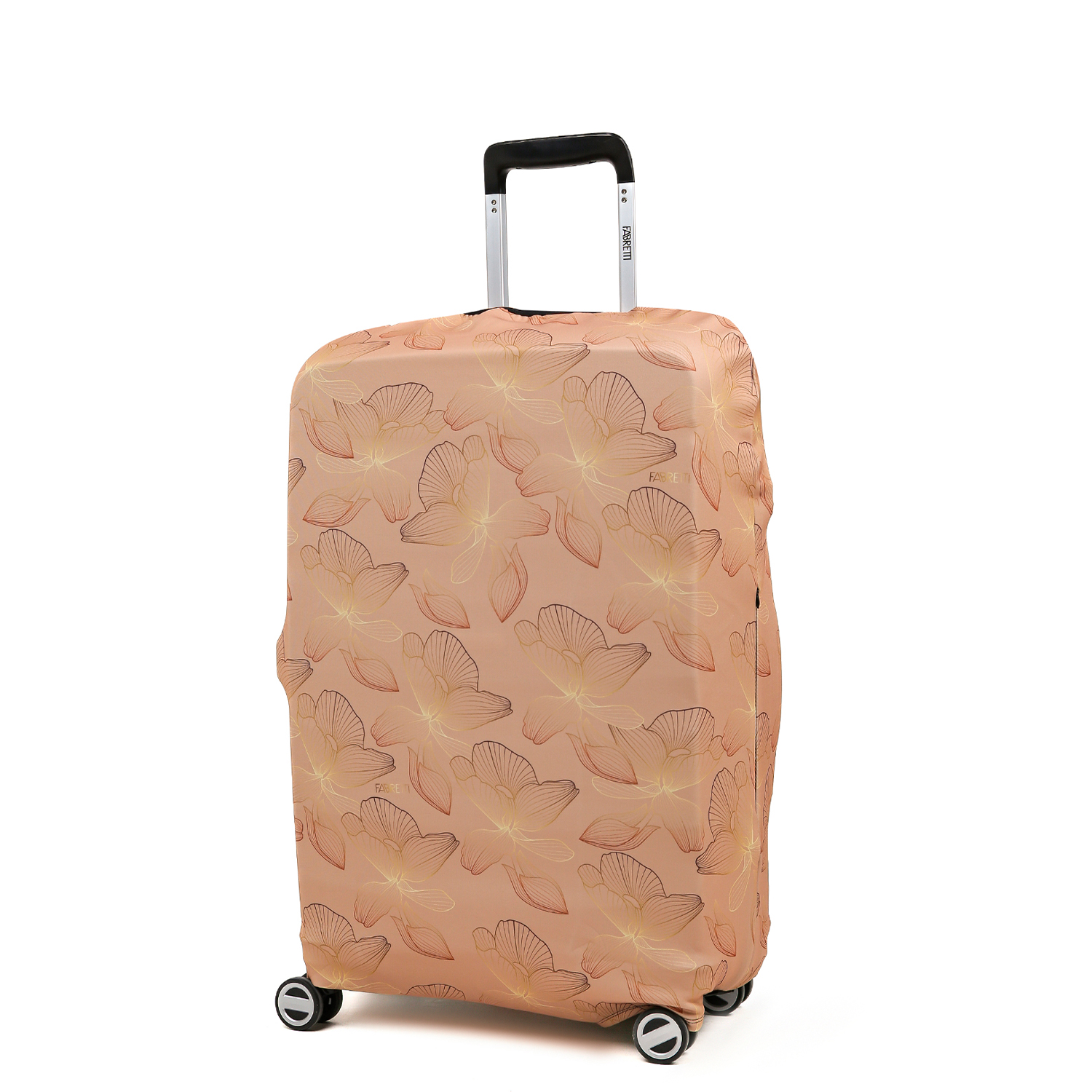 RW1091-M FABRETTI Чехол для чемодана 92%полиэстер 8%спандекс