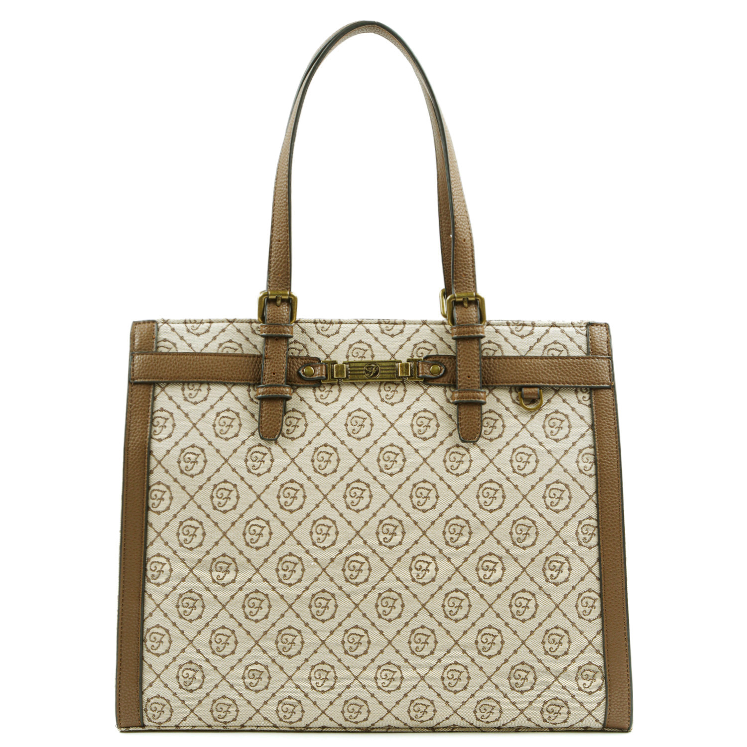 FMMH233312A-12 FABRETTI Сумка жен. 100% полиэстер 