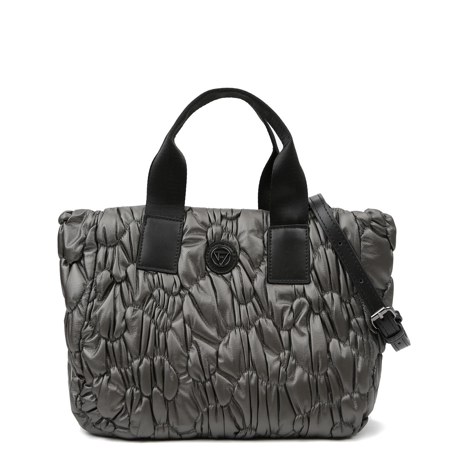 FR30318B-46 FABRETTI Сумка жен. 100% полиэстер 