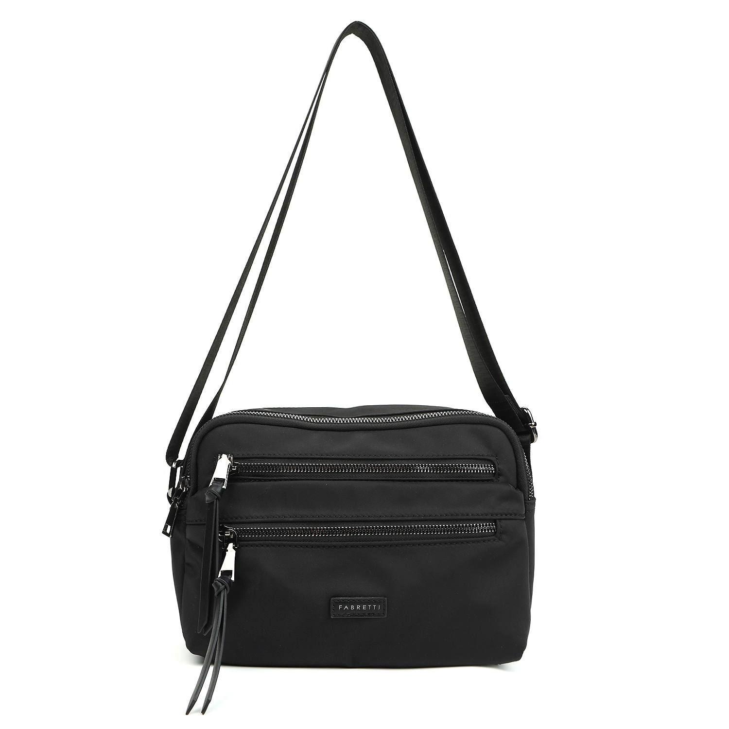 Y56758-2 FABRETTI Сумка дорожная 100% полиэстер