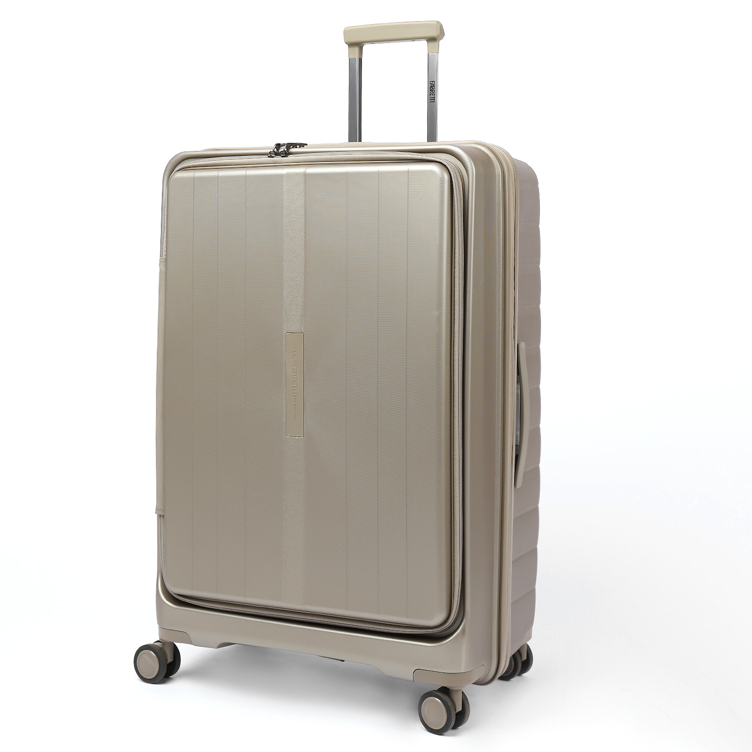 EN1050-28-13 FABRETTI Чемодан 4-х колесный 100% полипропилен